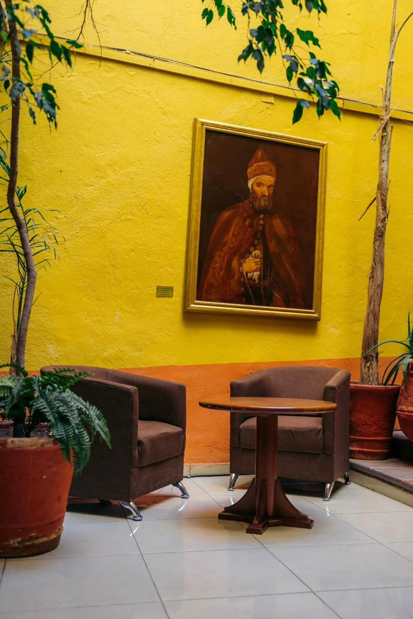 Hotel Casa Santa Lucia