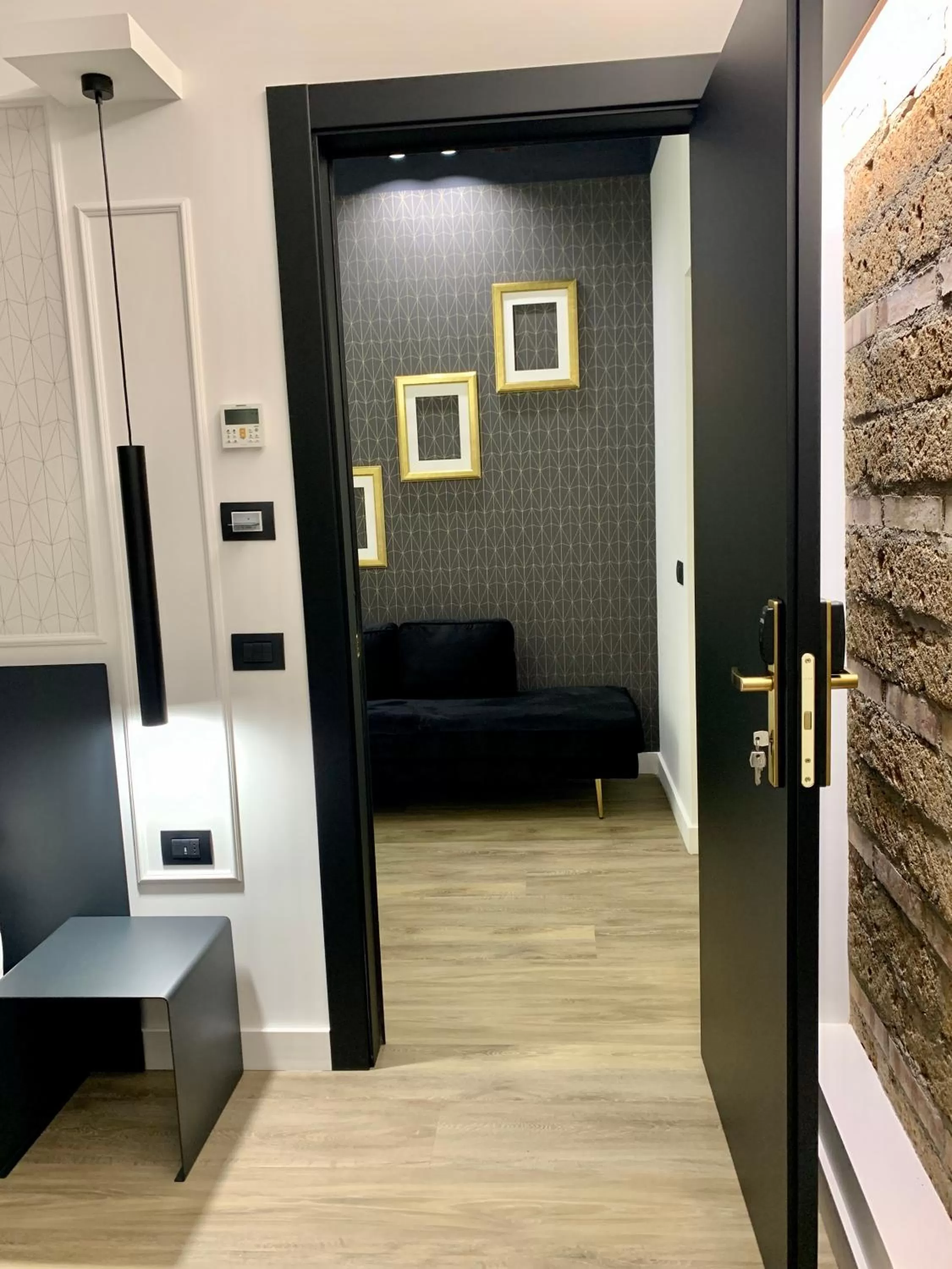 Lobby or reception, Seating Area in Toledo Boutique Rooms