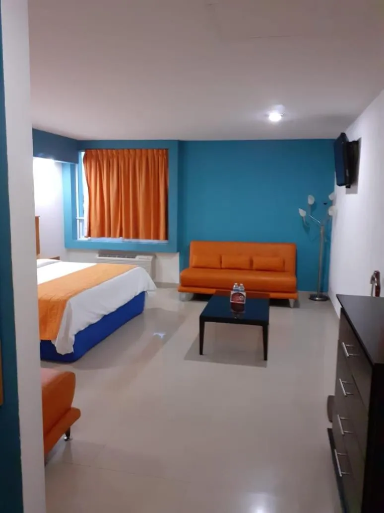 Bed in Hotel CEO
