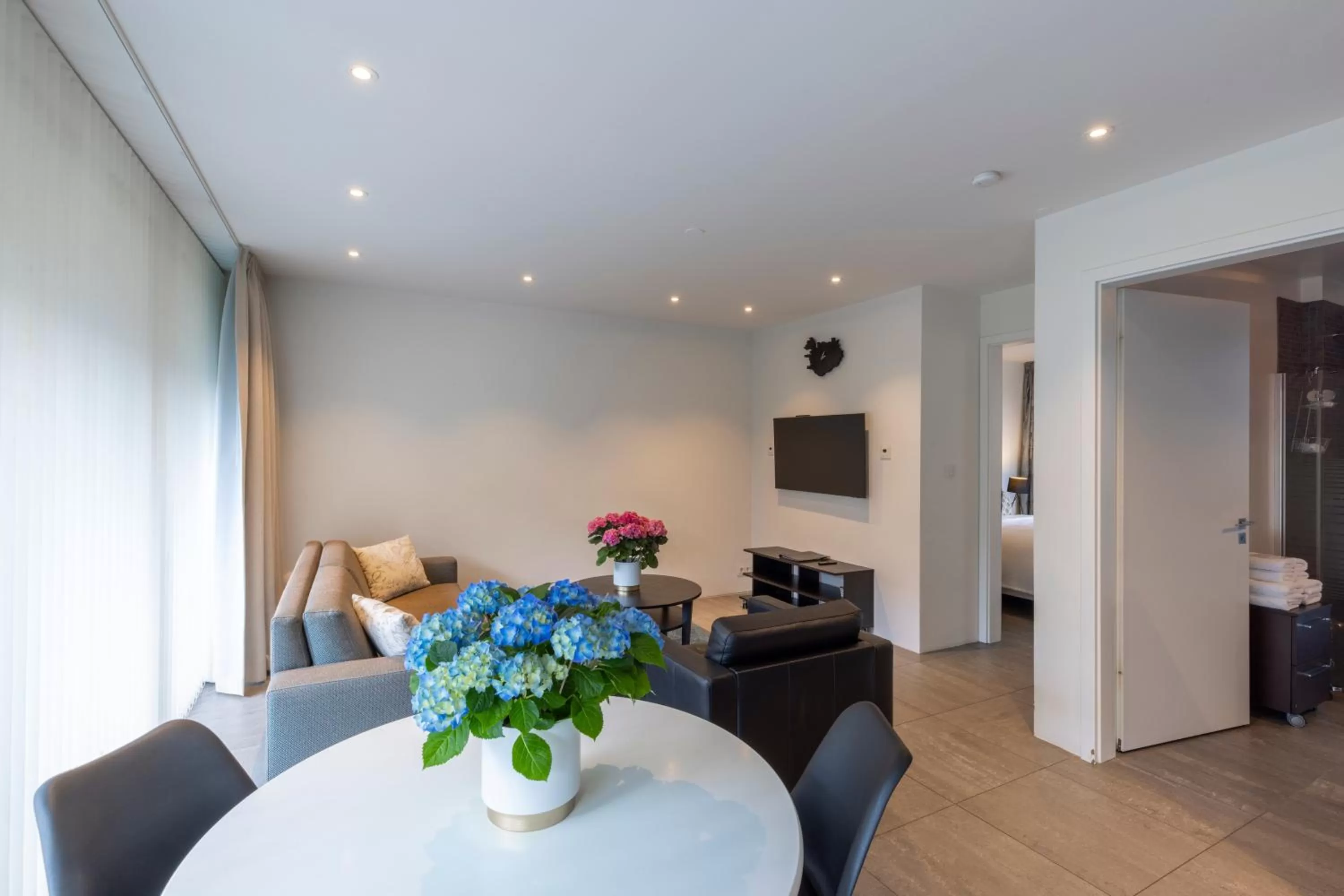 Photo of the whole room in Black Pearl Apartment Hotel