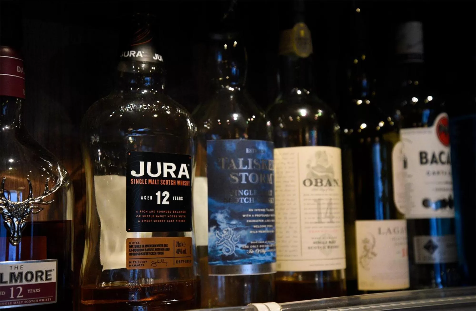 Drinks in The Royal Hotel