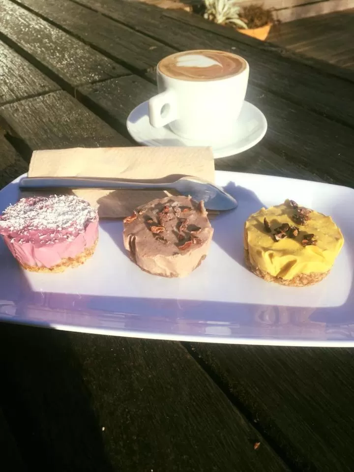 Restaurant/places to eat in Kawai Purapura Yoga Retreat Centre