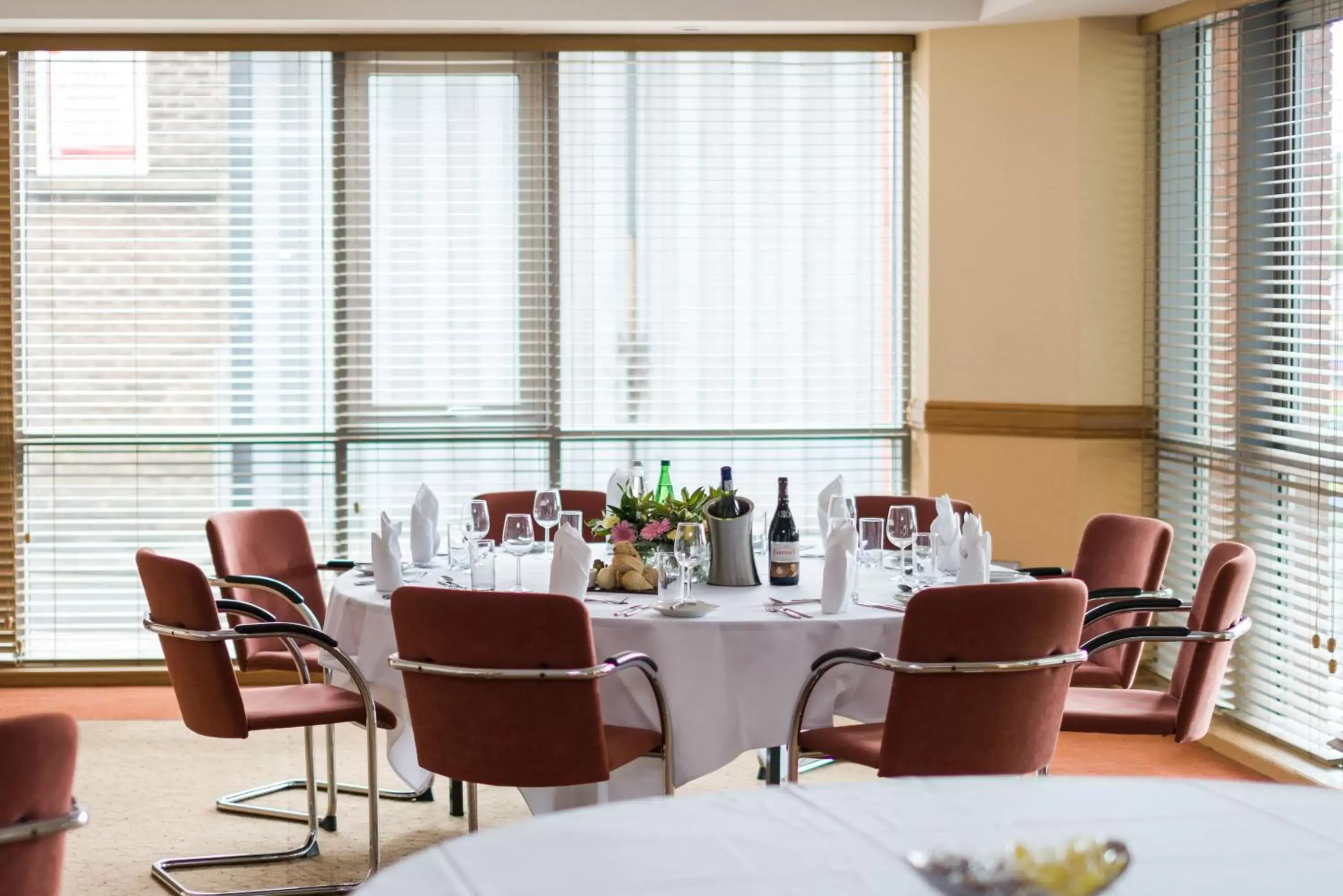 Banquet/Function facilities in Leonardo Hotel Sheffield - formerly Jurys Inn