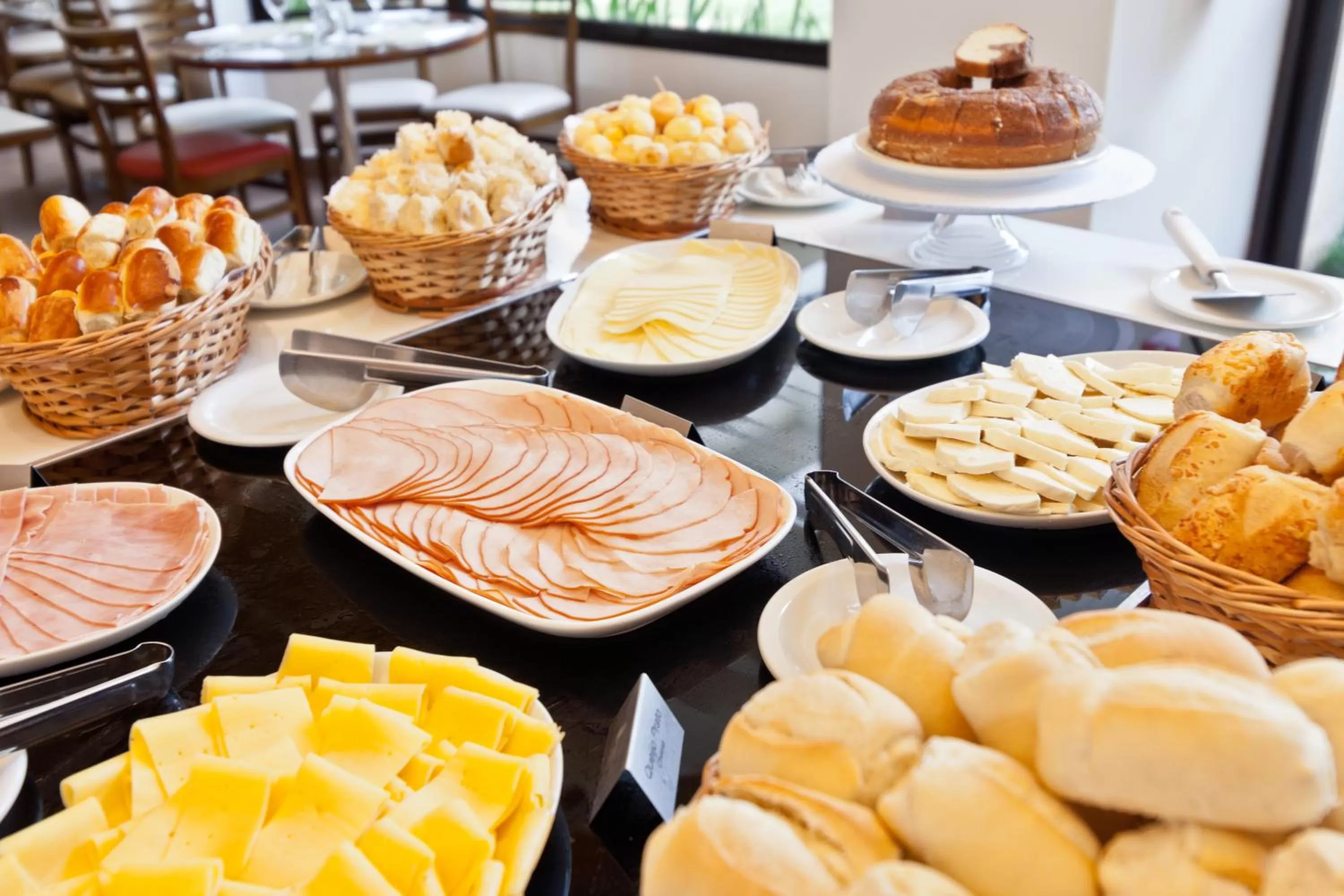 Food in Hotel Panamby Guarulhos