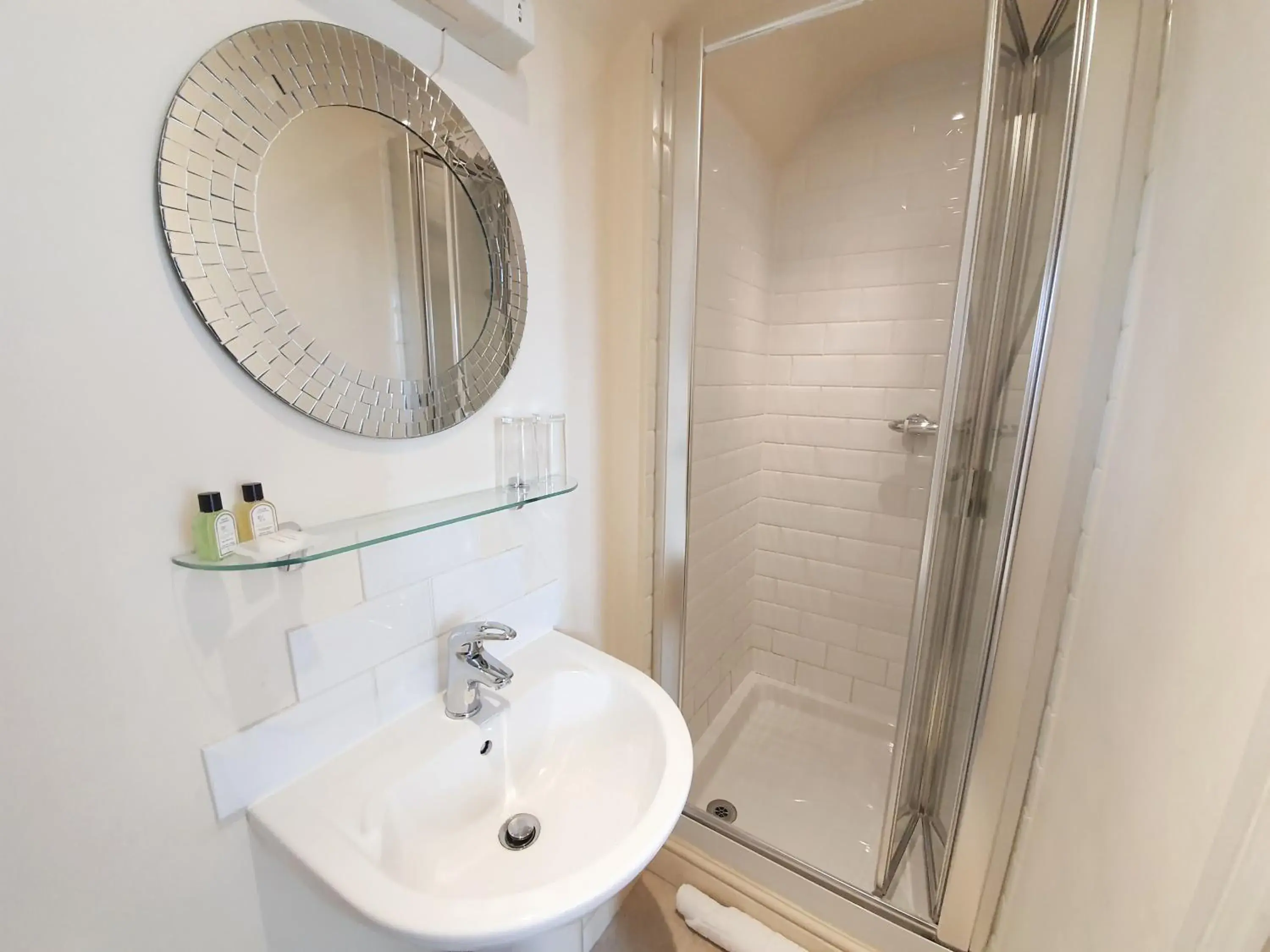 Bathroom in The Old Lodge