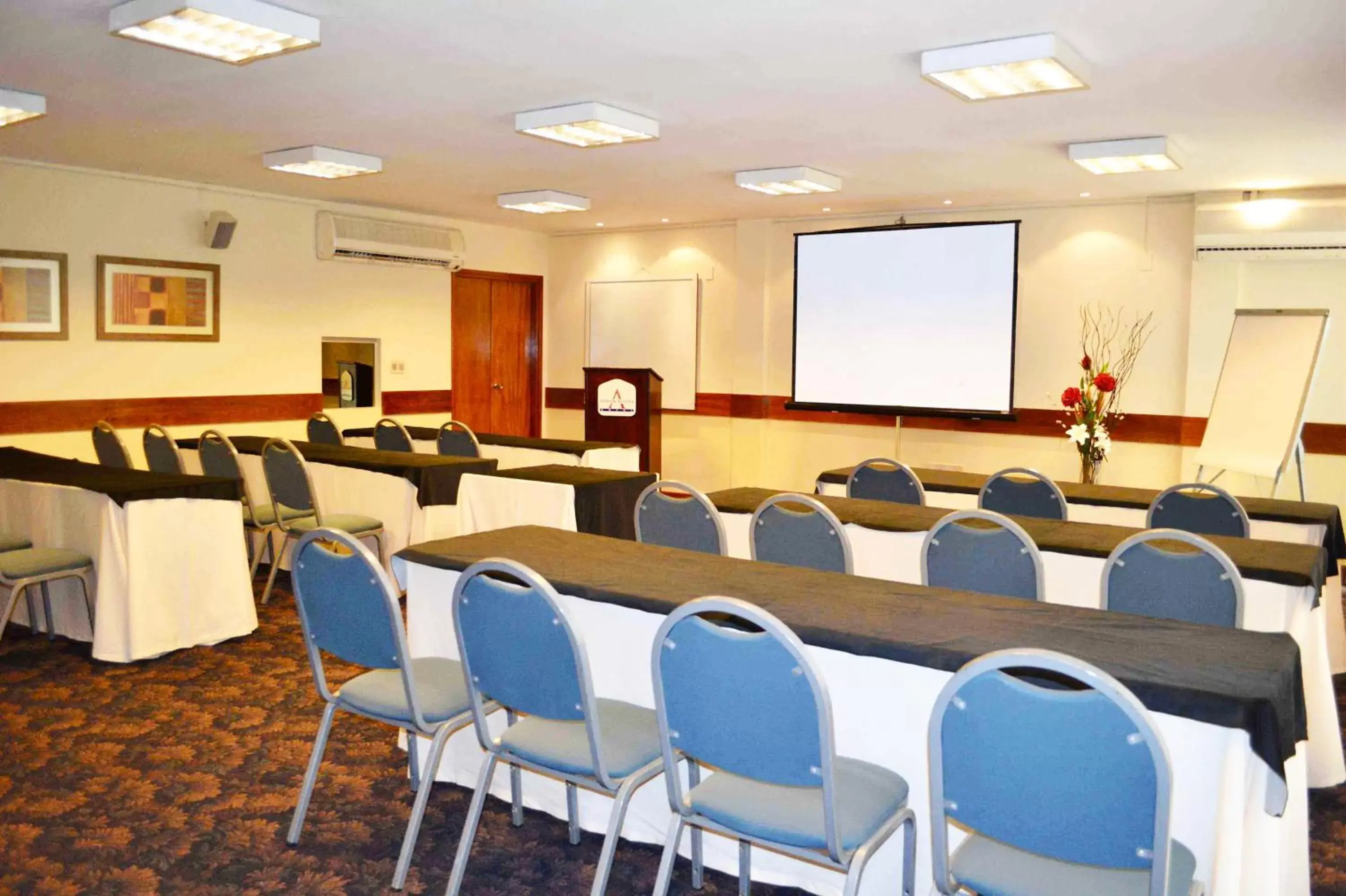 Business facilities in Armon Suites Hotel