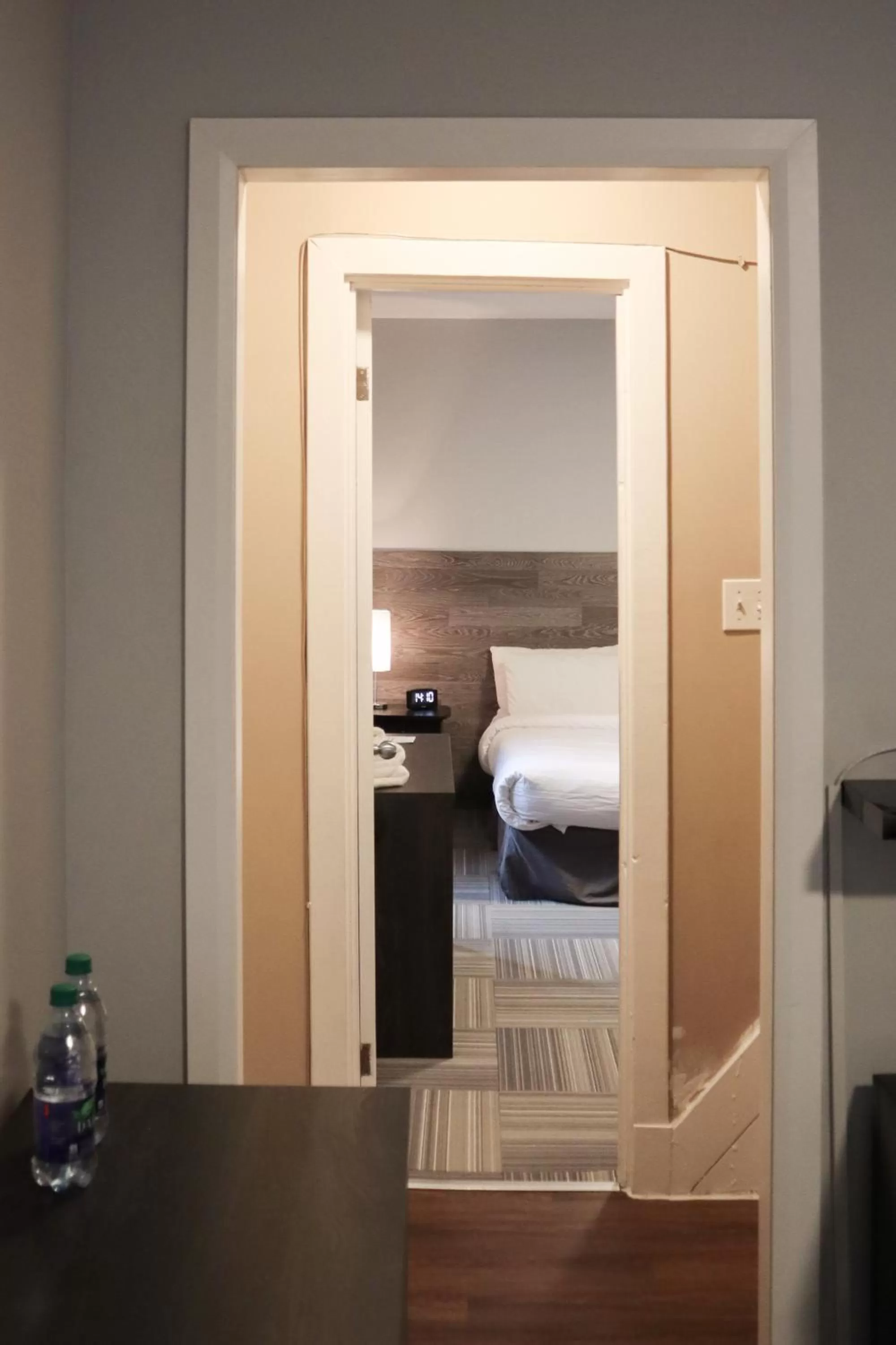 Bed in Auberge Valcartier - Par Aneyro