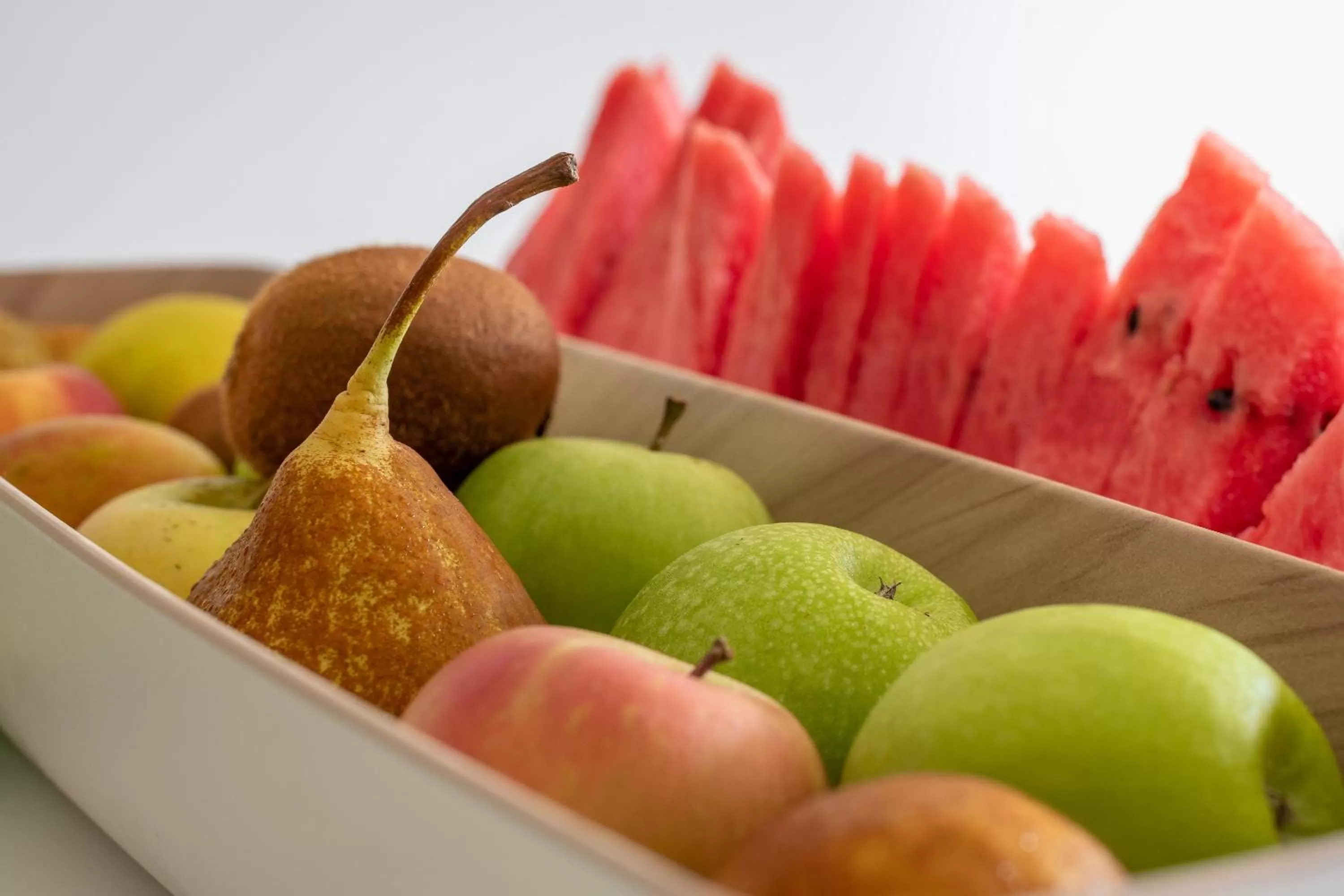 Food close-up in Residence Garni Hotel Vineus