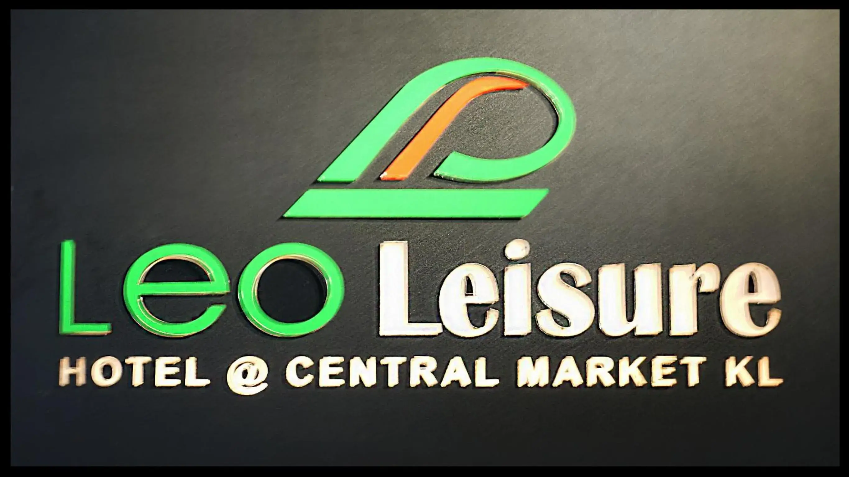 Property logo or sign in Leo Leisure Hotel @ Central Market