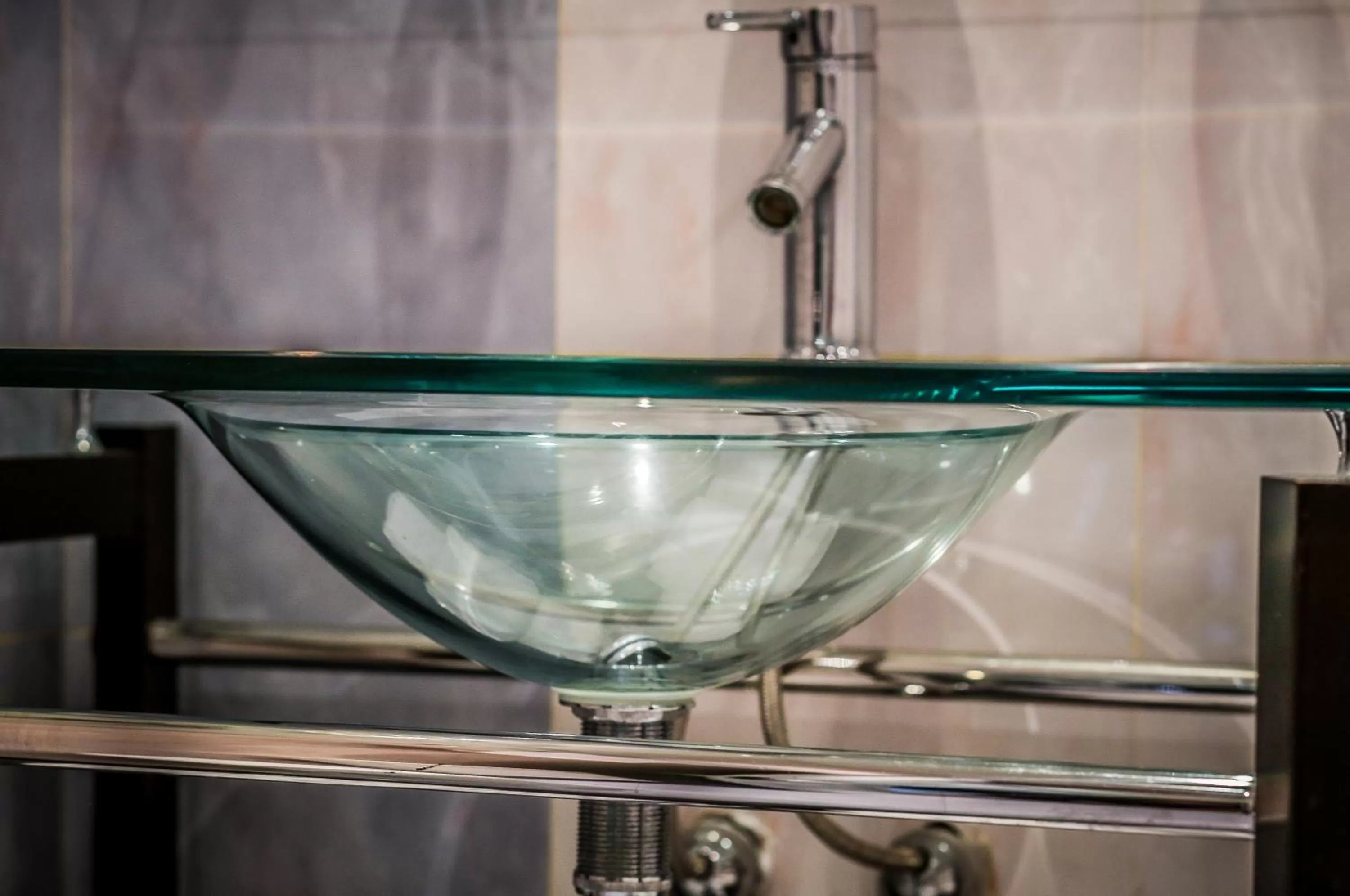 Bathroom in Castellu Rossu