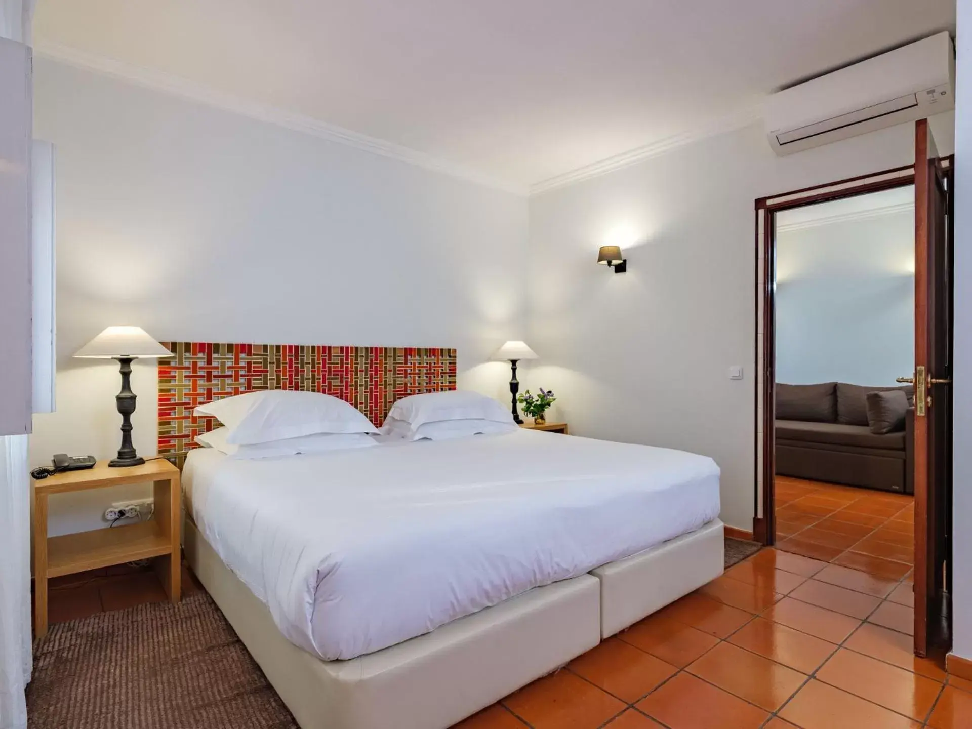 Bedroom, Bed in ADC - Albergaria Do Calvário - by Unlock Hotels