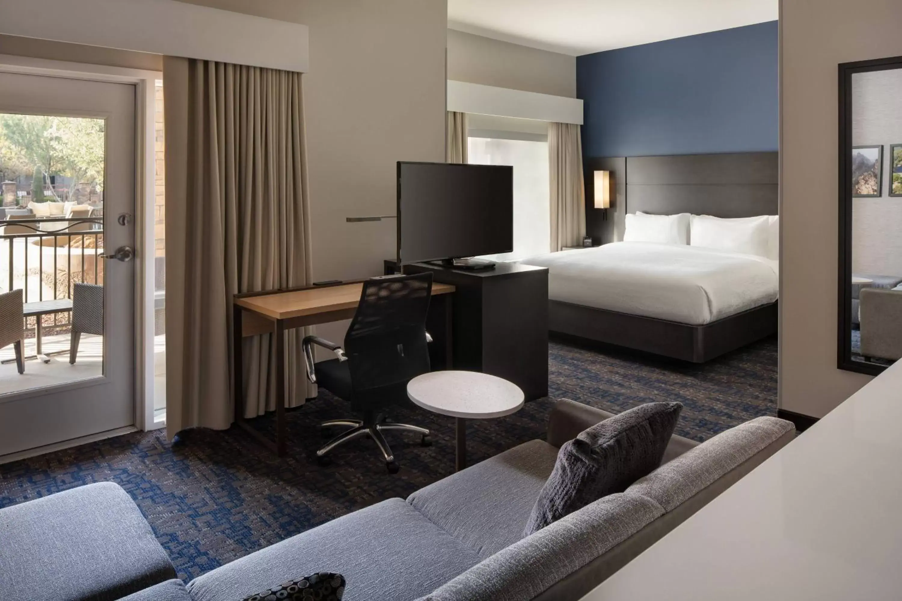Bedroom in Residence Inn by Marriott Scottsdale Salt River