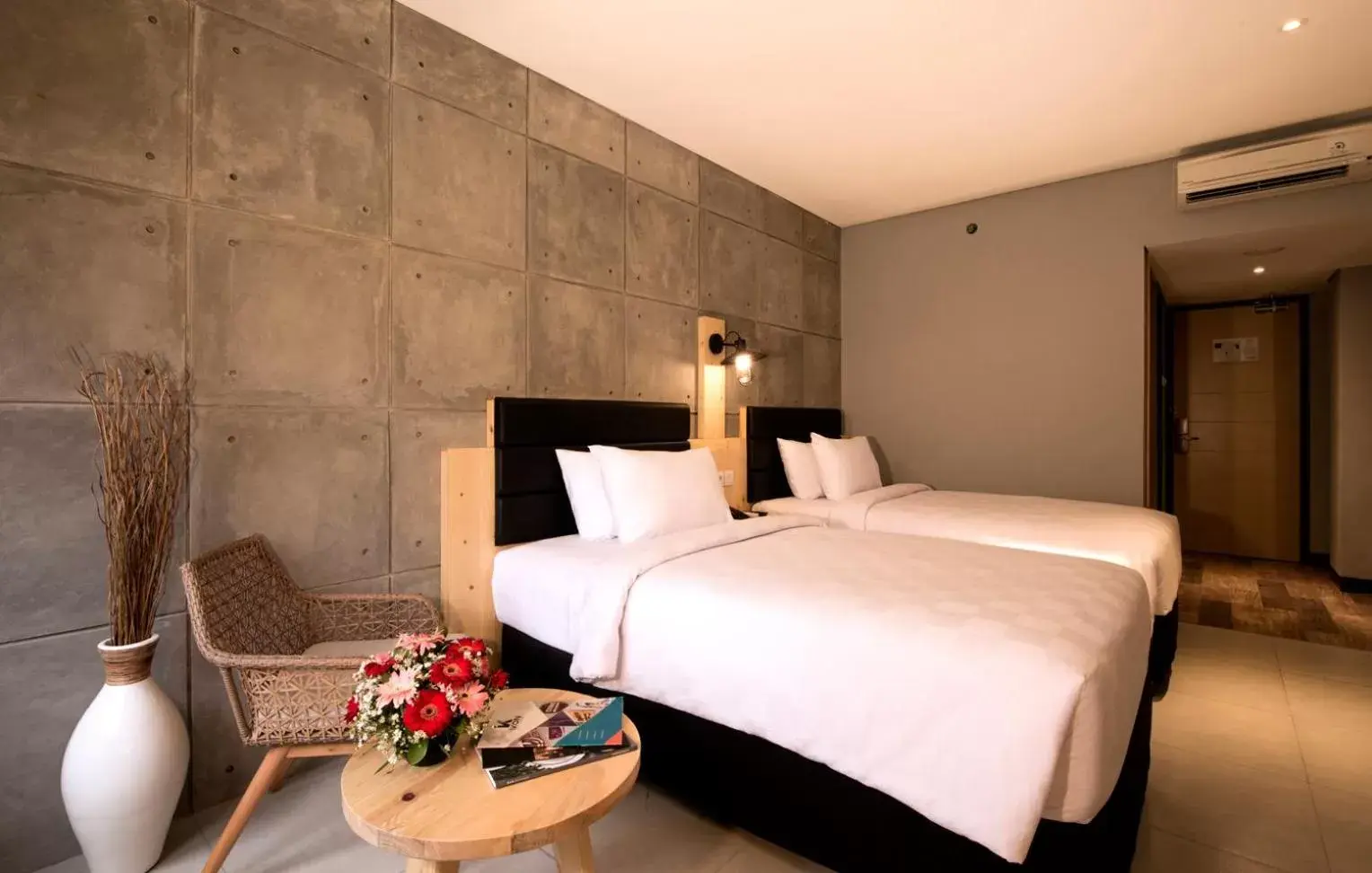 Family Room in Ayaartta Hotel Malioboro Family Room in Ayaartta Hotel Malioboro