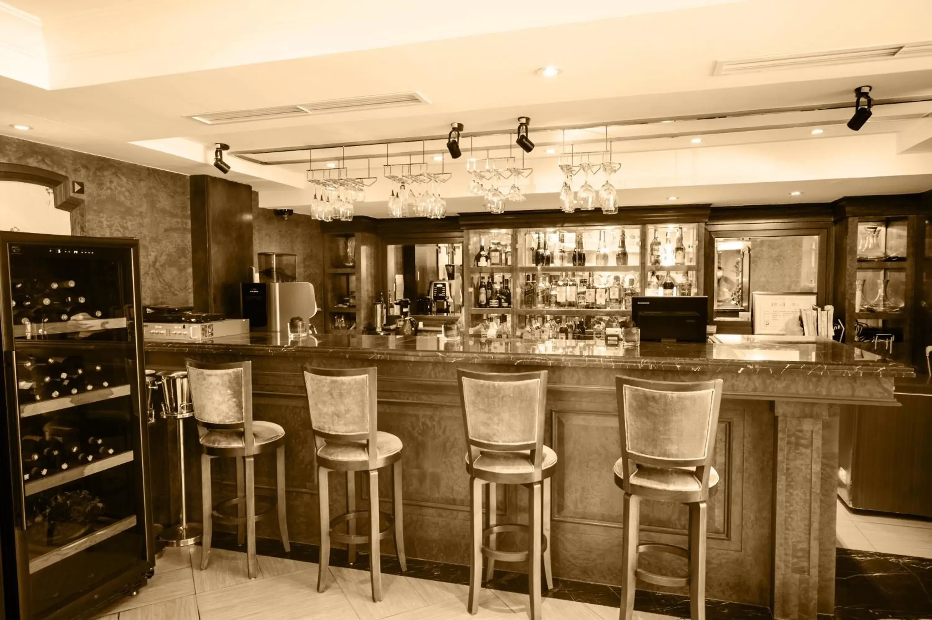 Lounge or bar, Lounge/Bar in Paramount Gallery Hotel