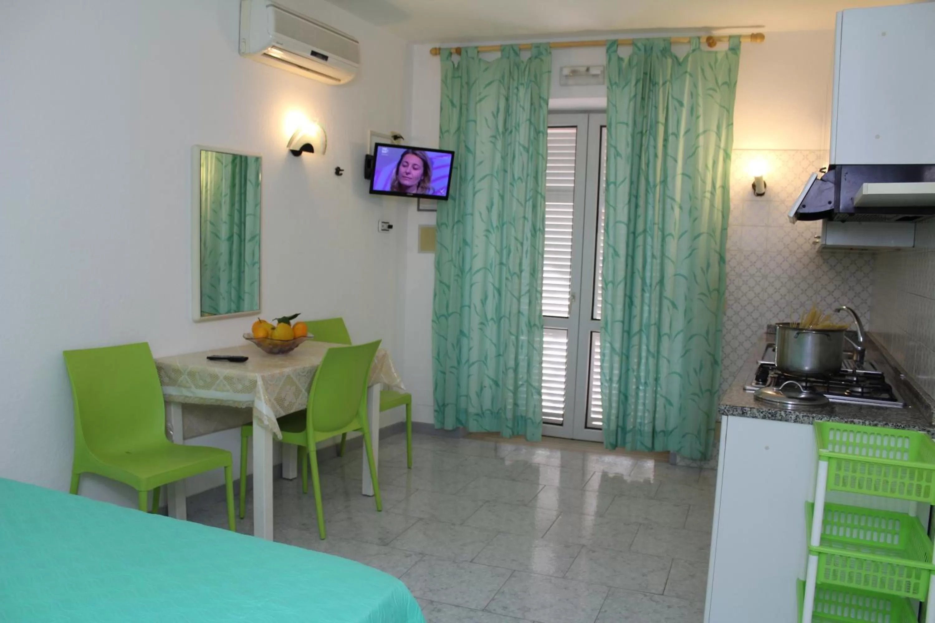 Photo of the whole room in Aparthotel Villa Marinù