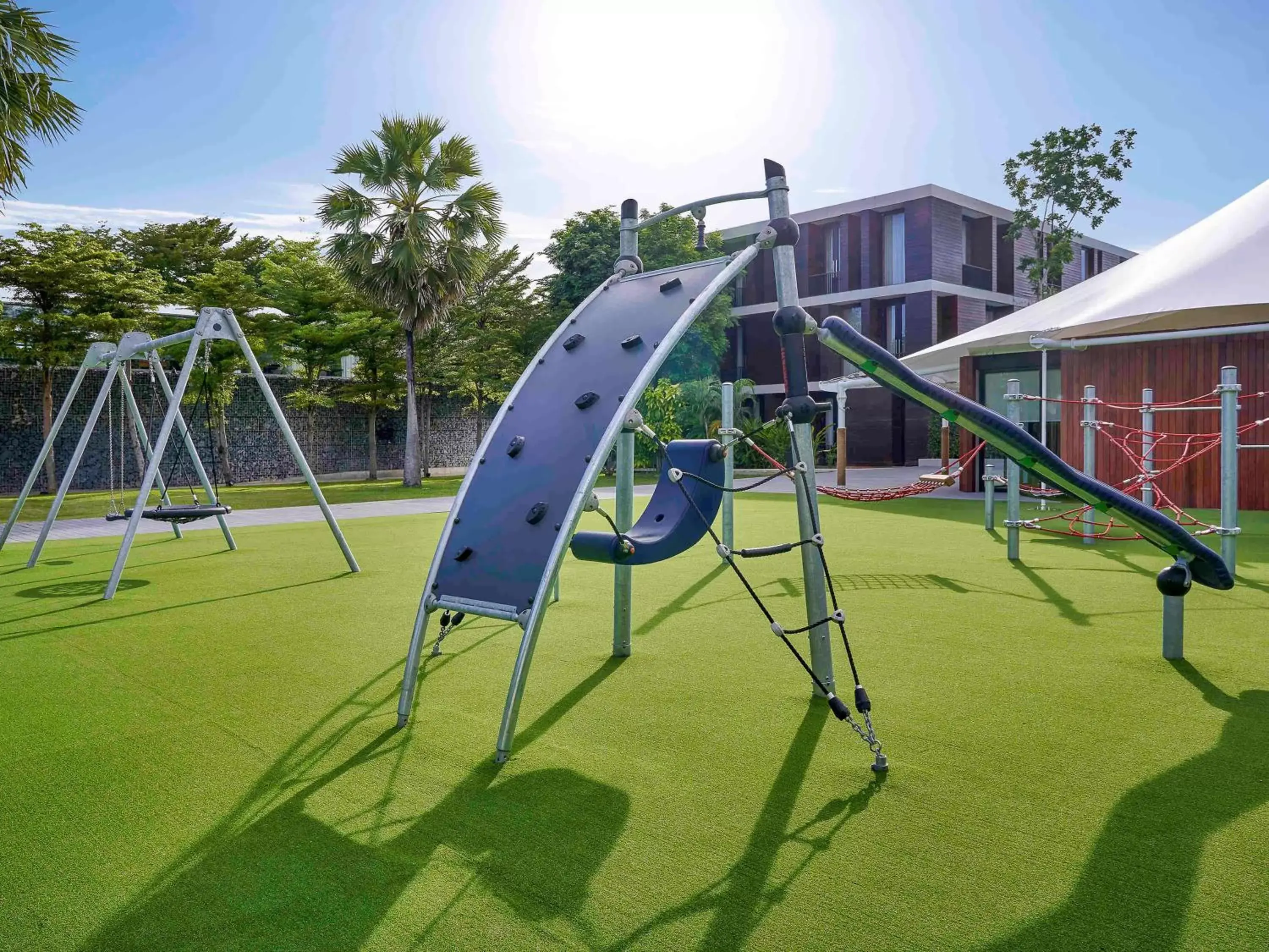 On site, Children's Play Area in SO Sofitel Hua Hin