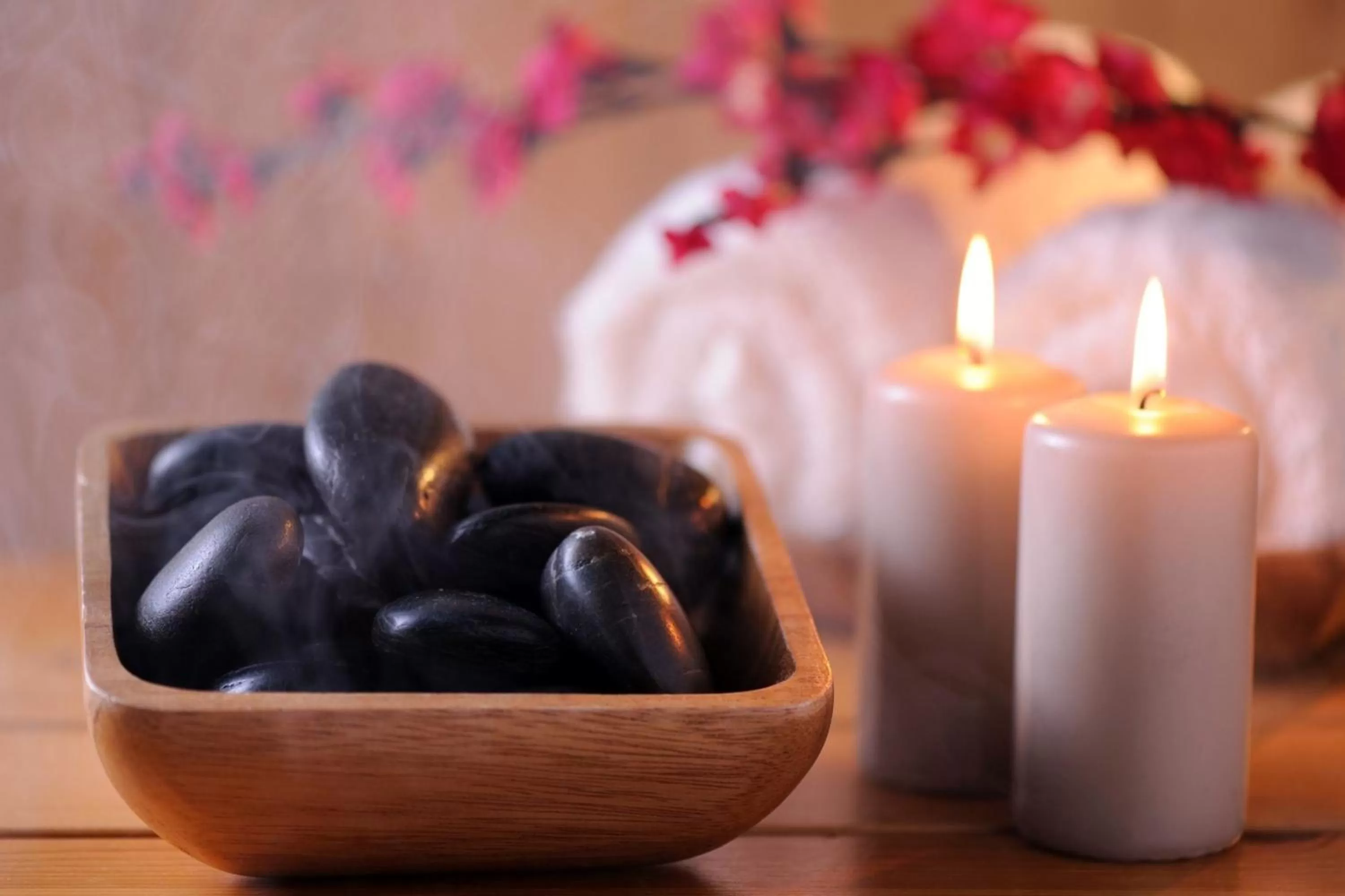 Sauna in Best Western Chinatown Hotel