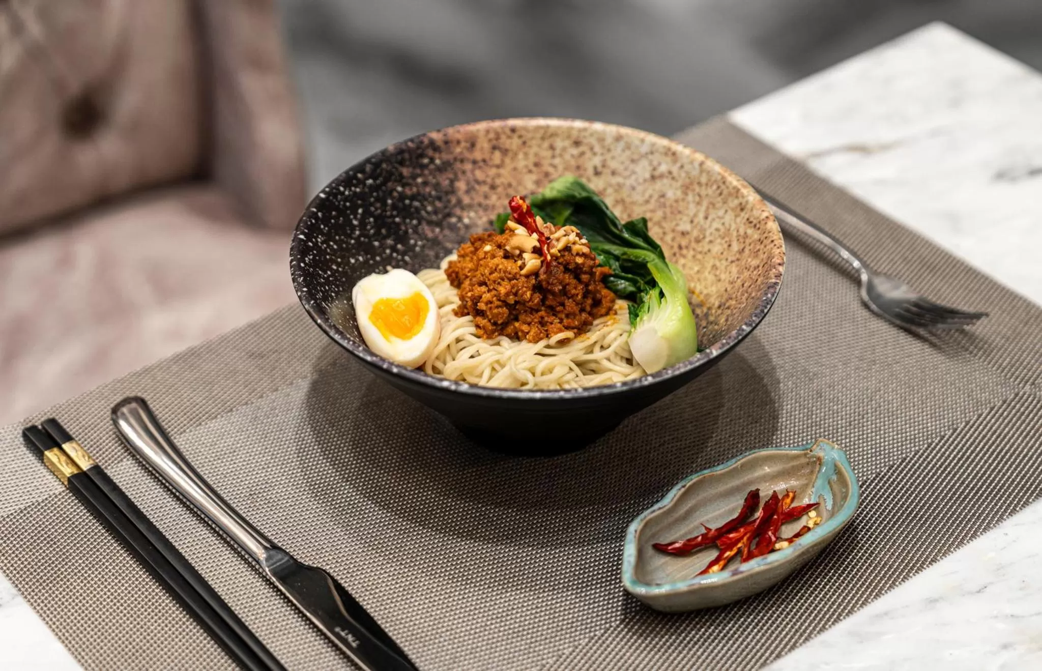 Food and drinks, Food in Paradise Suites Nguyen Khuyen