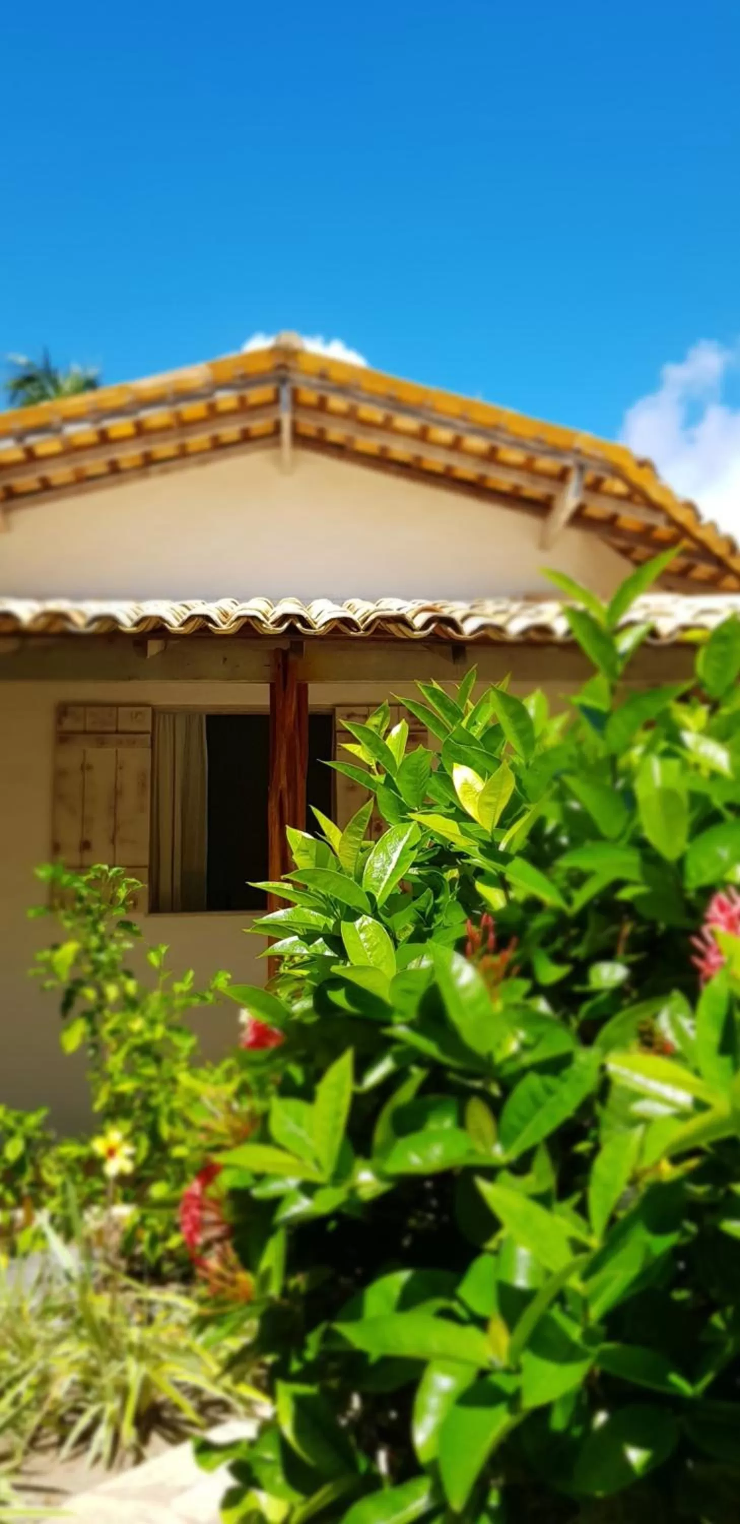 Bedroom in Pousada Villages Boutique Hotel - 150m da Praia da Laje