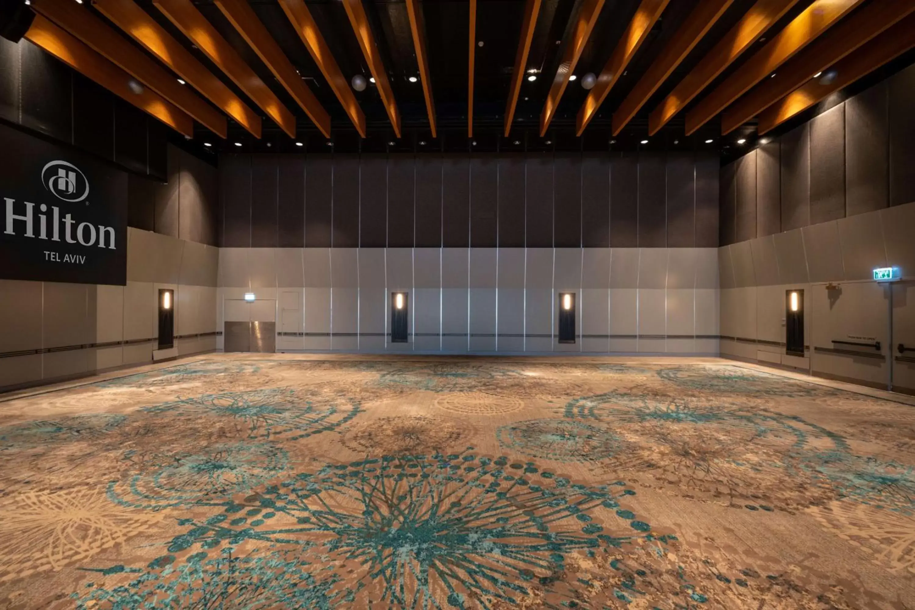 Meeting/conference room in Hilton Tel Aviv Hotel