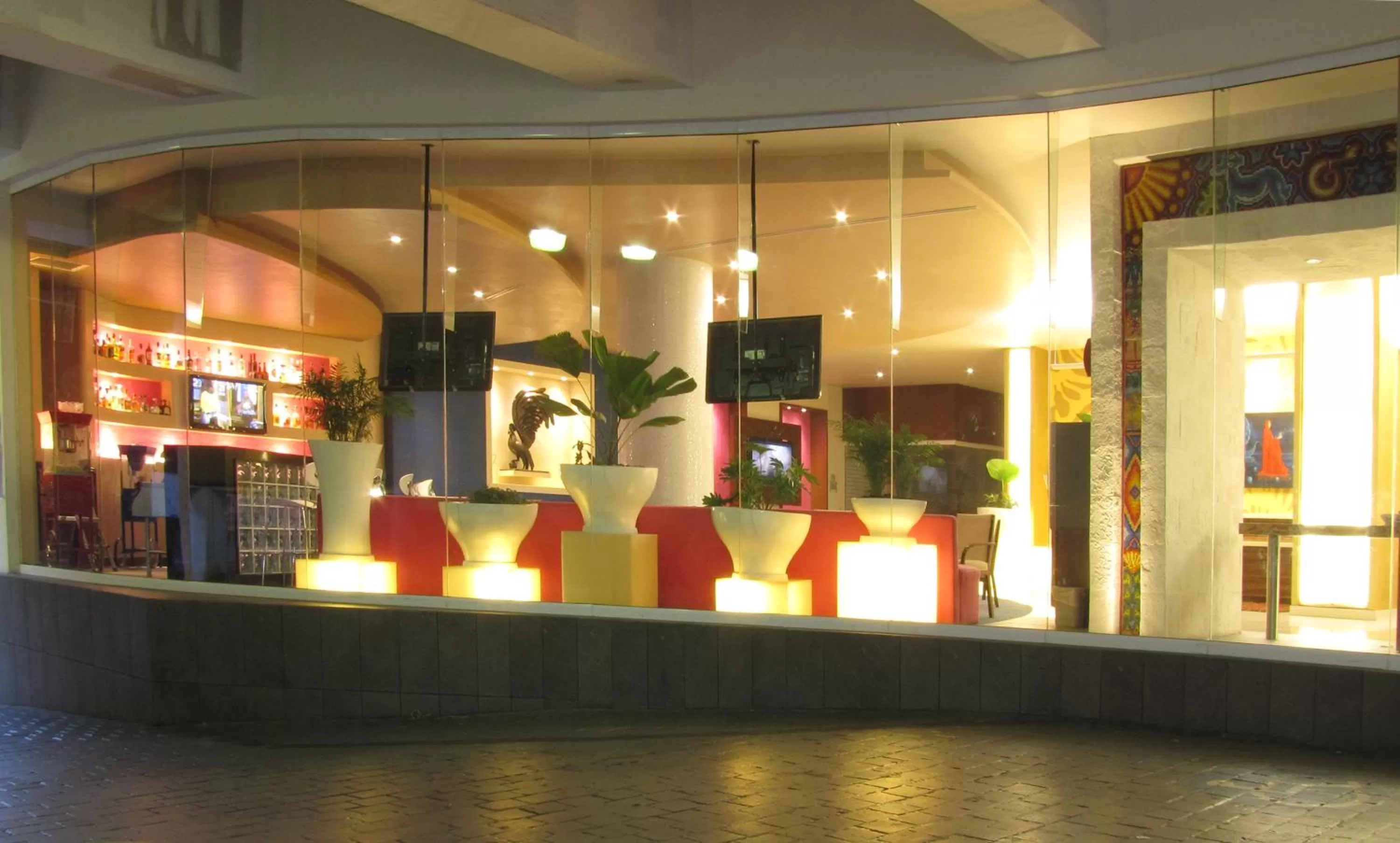 Lounge or bar in Aranzazu Centro Historico