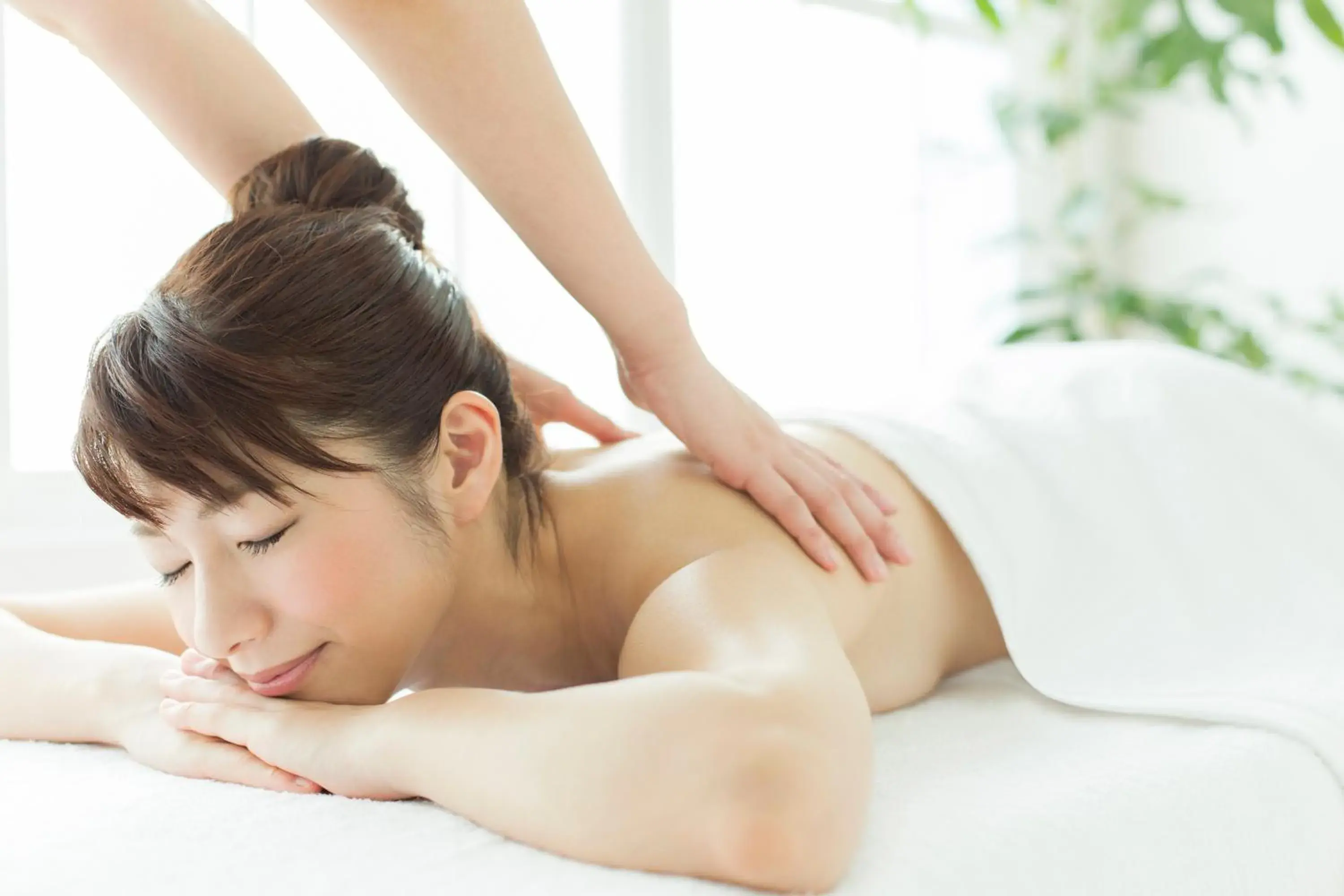 Massage in Hakodate Danshaku Club Hotel & Resorts