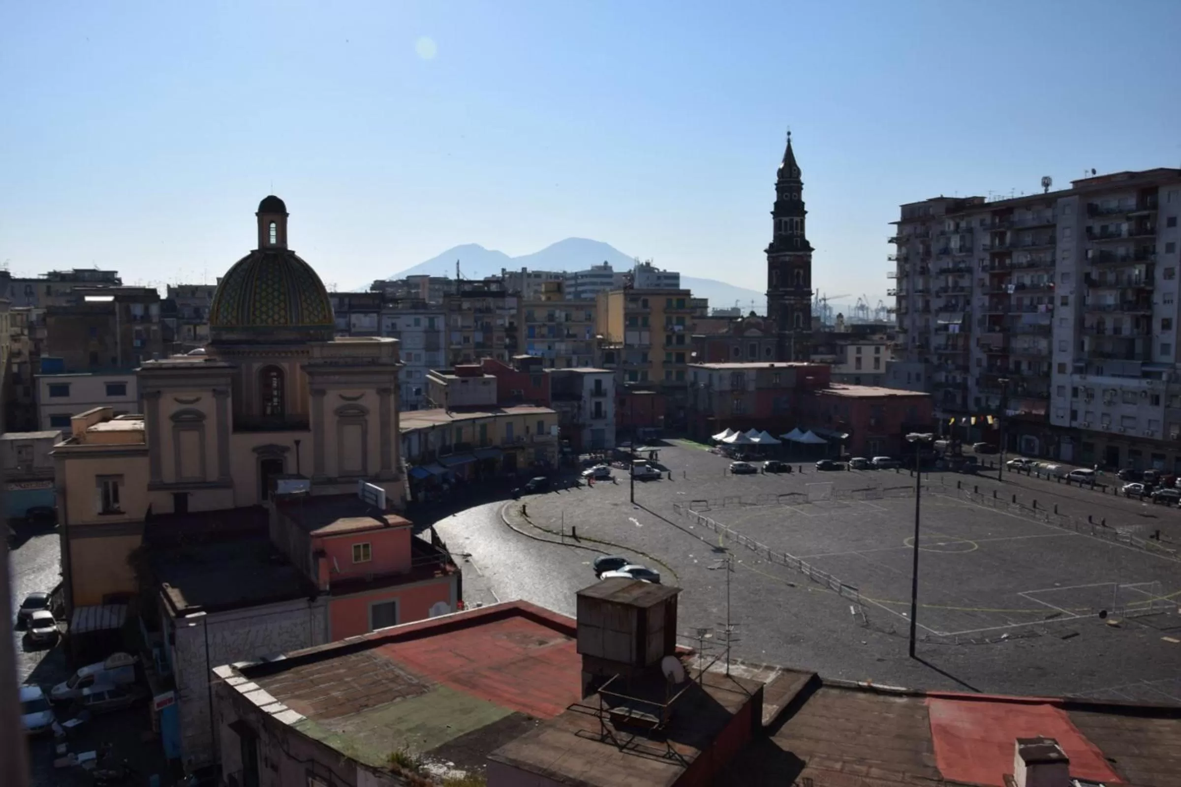 View (from property/room) in Fly Boutique Hotel