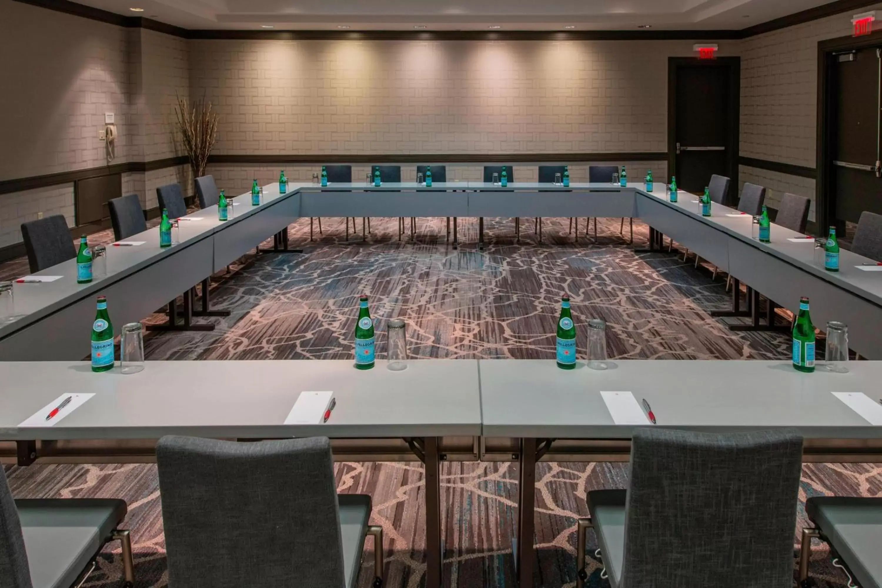 Meeting/conference room in Minneapolis Marriott Southwest