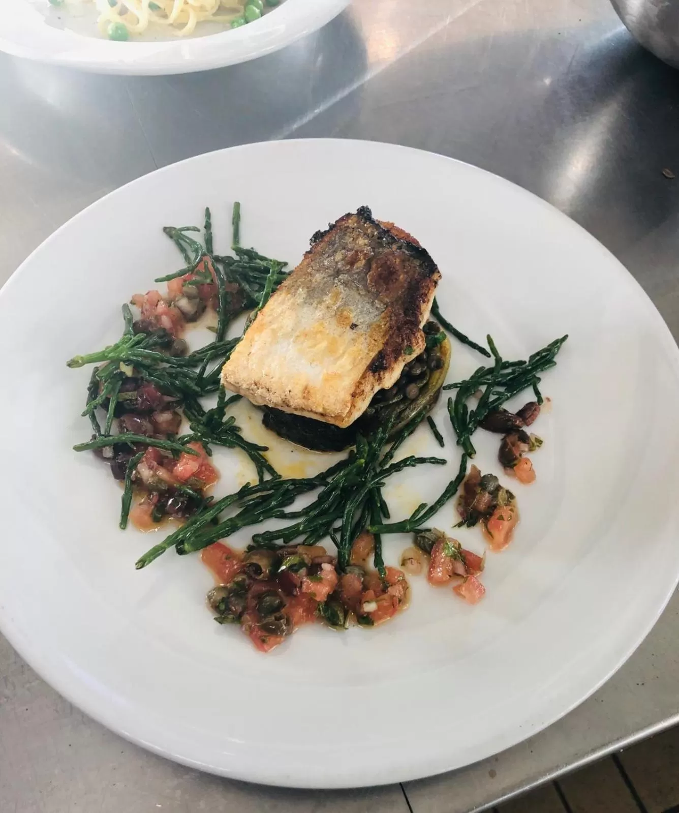 Restaurant/places to eat in Pension Homeland