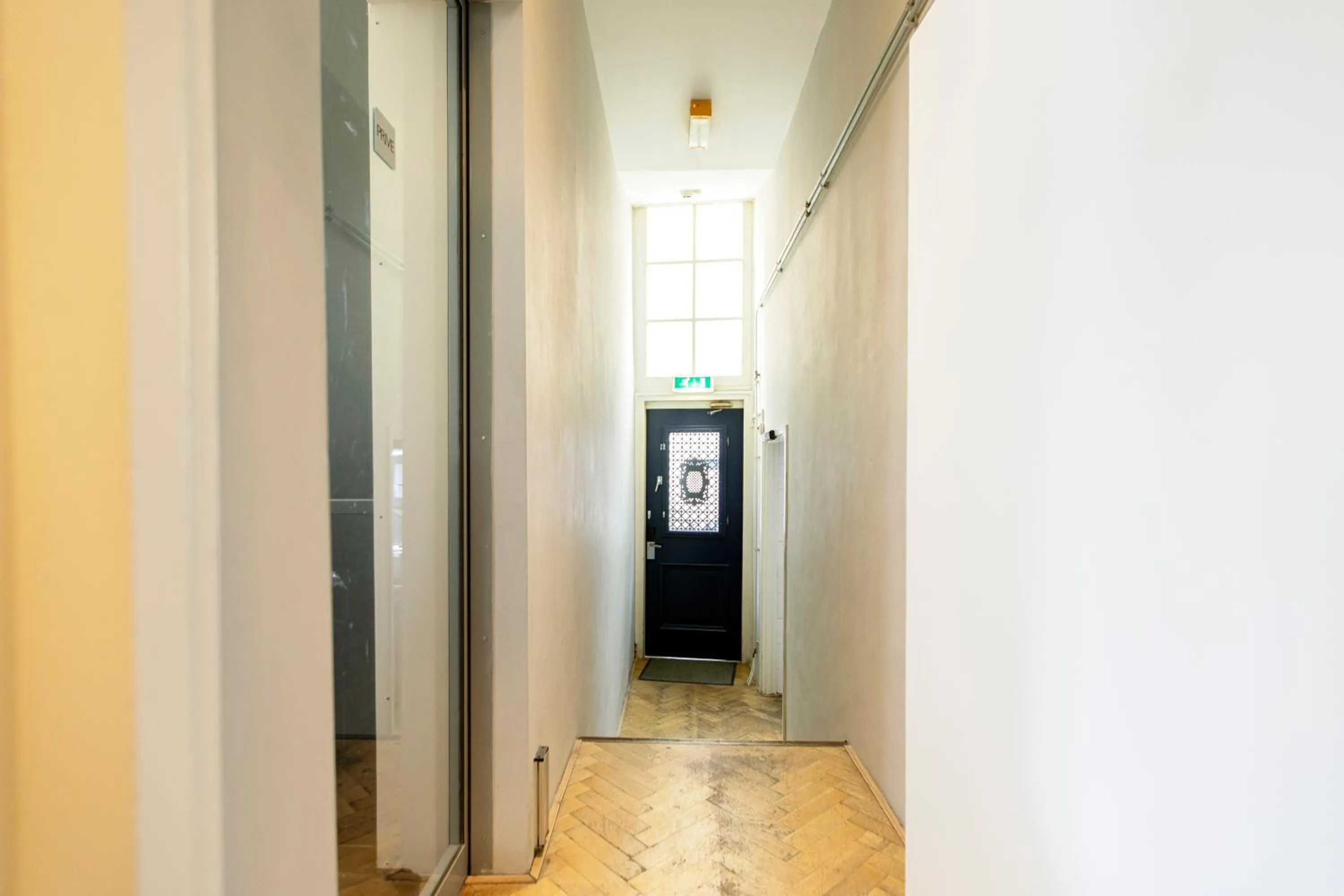 Property building in Quentin Arrive Hotel