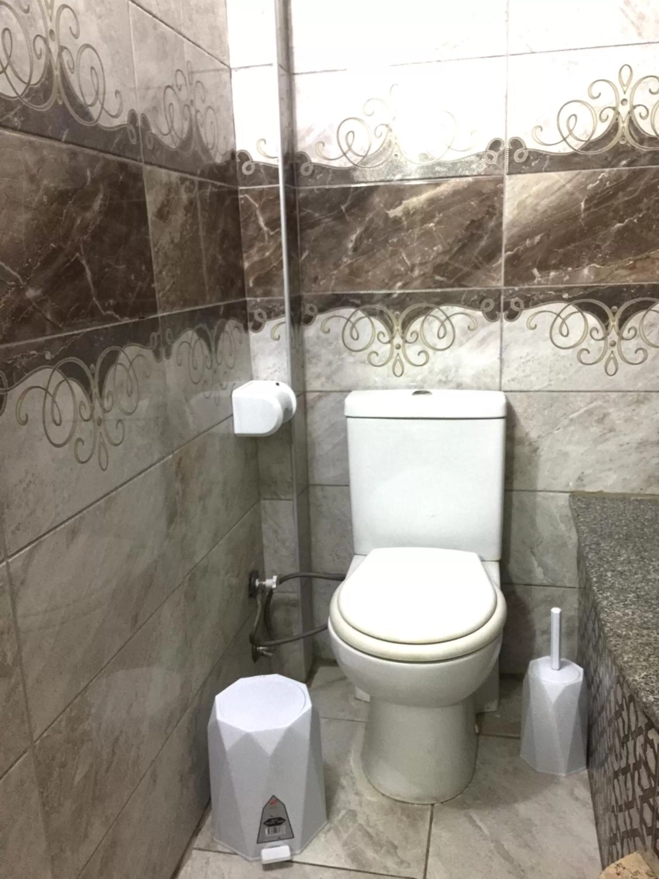 Toilet, Bathroom in GÜNEŞ APART OTEL