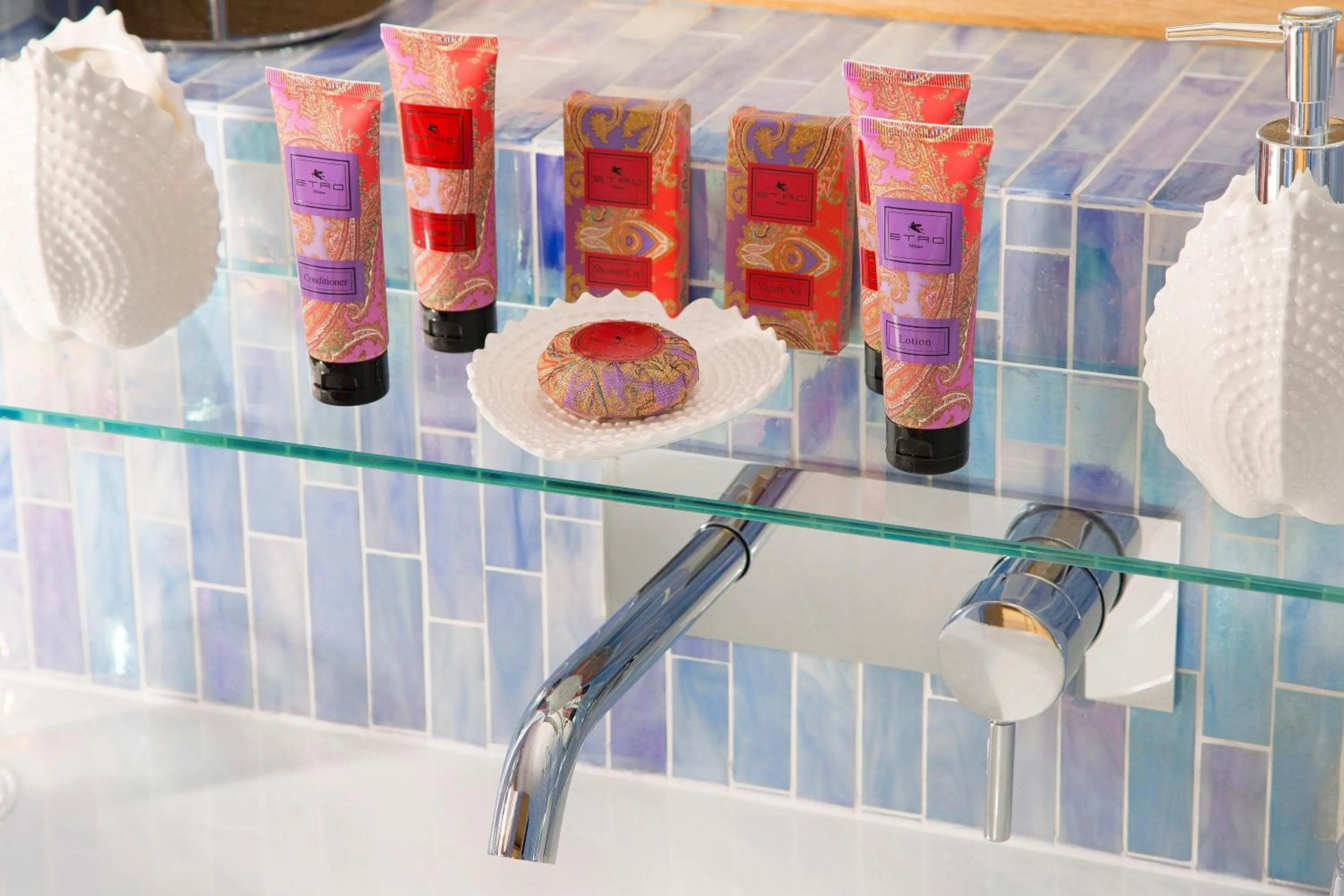 Bathroom in Goralska Résidences Paris Bastille