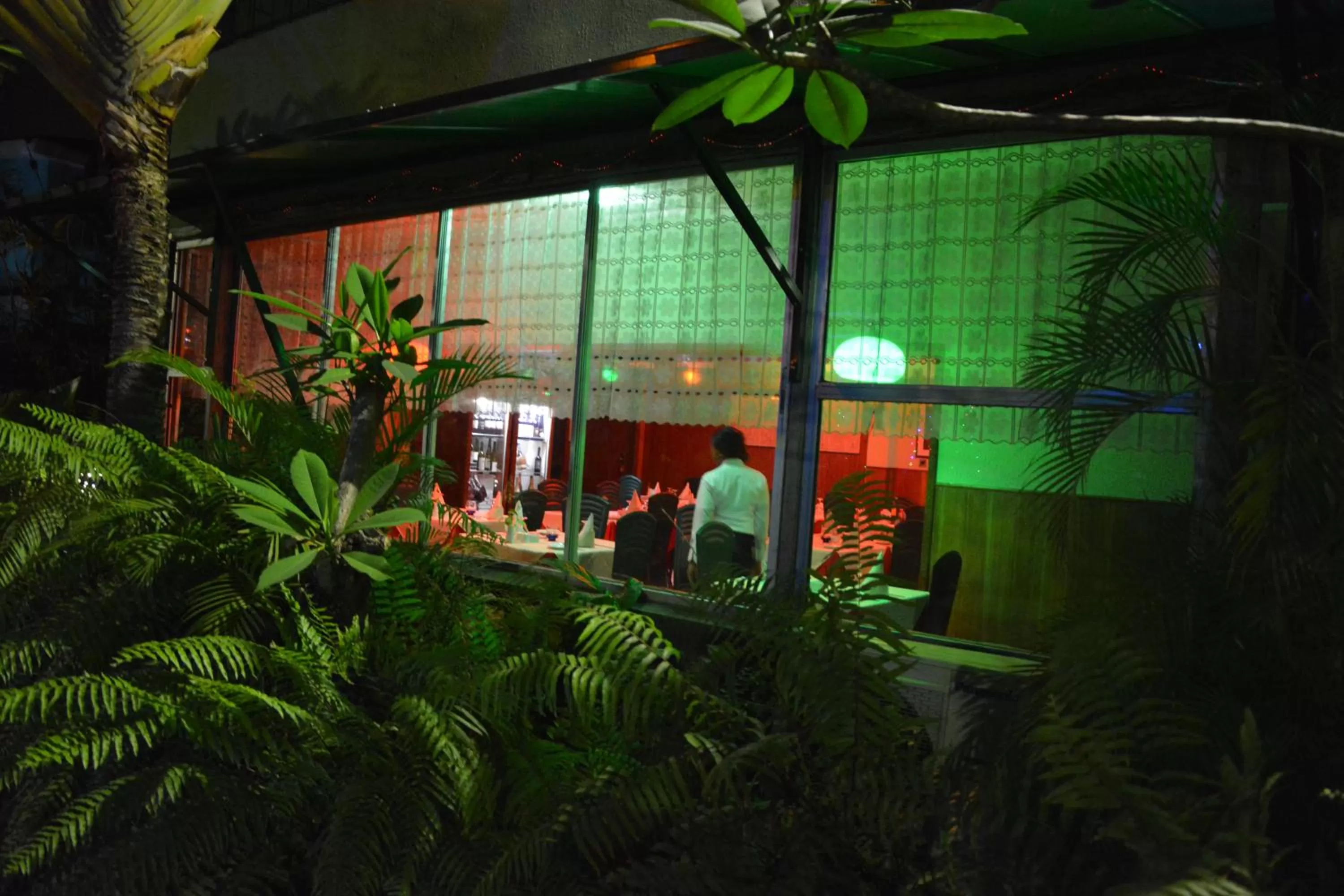 On site in Manuela Residence