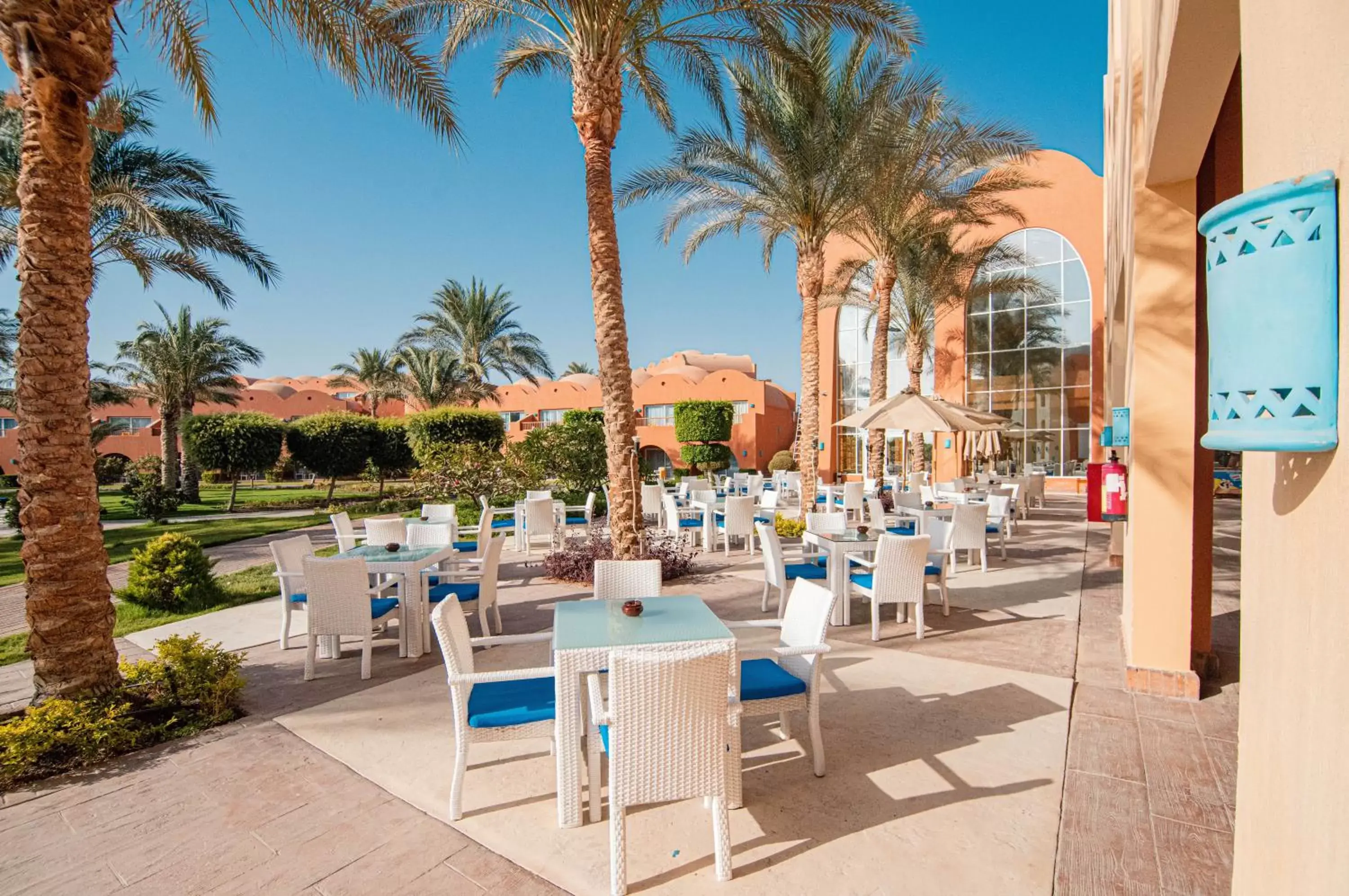 Restaurant/Places to Eat in Novotel Marsa Alam Beach Resort