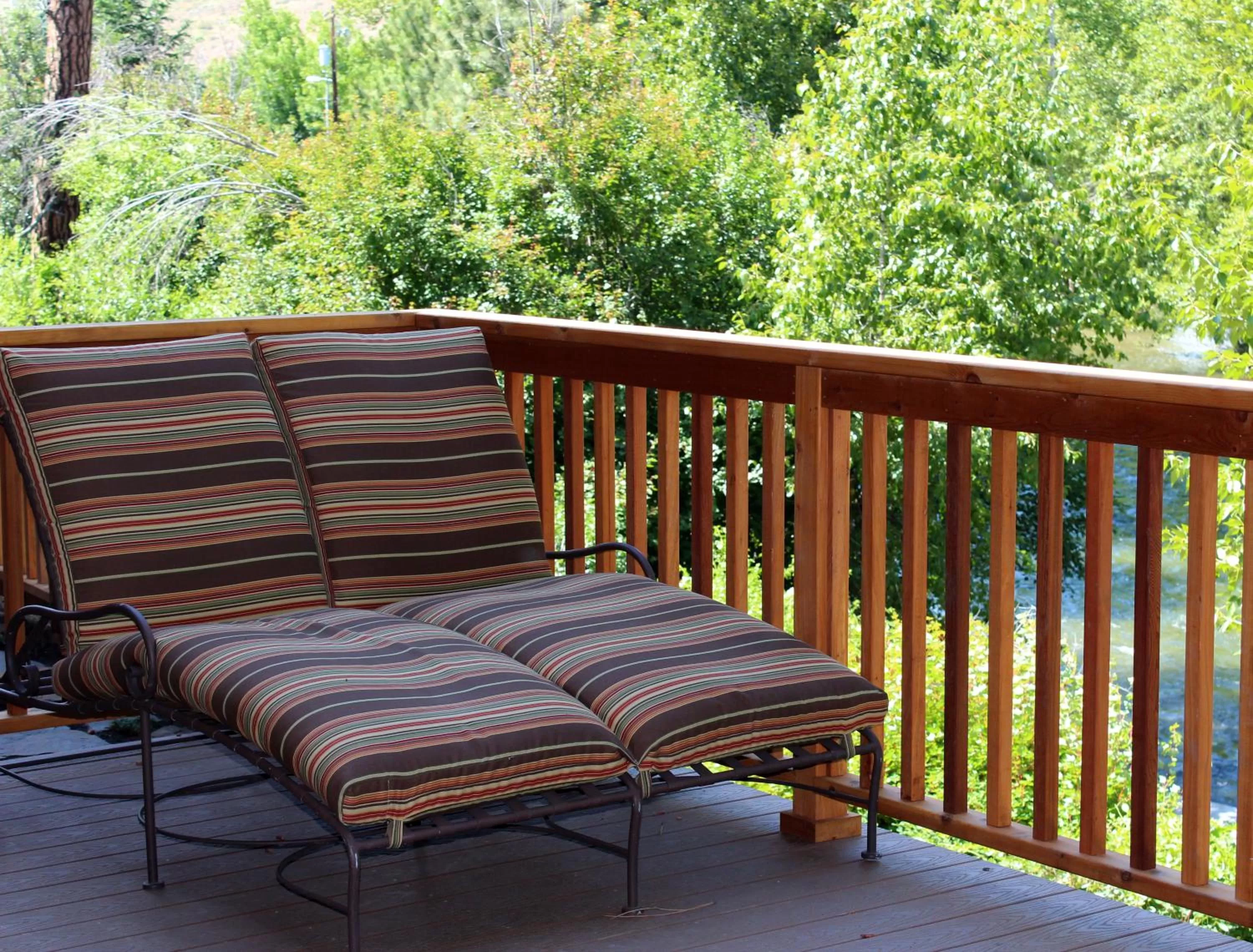 View (from property/room) in Twisp River Suites