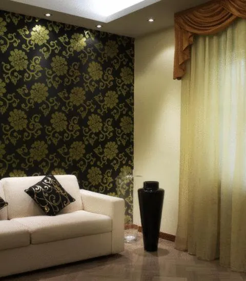 Lounge or bar in ACasaMia WelcHome Hotel