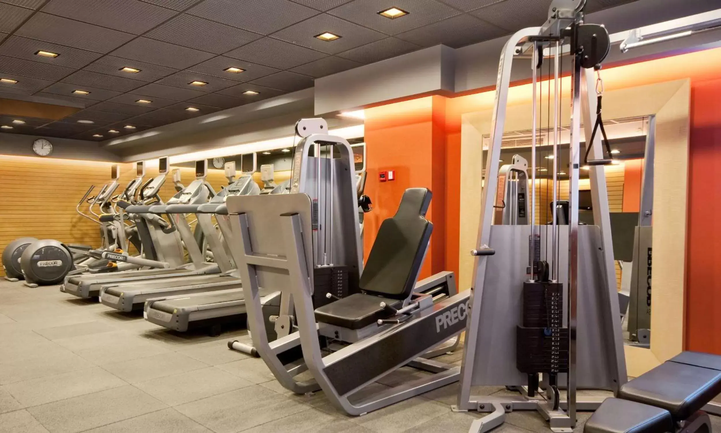 Fitness centre/facilities, Fitness Center/Facilities in Hilton Beijing Wangfujing