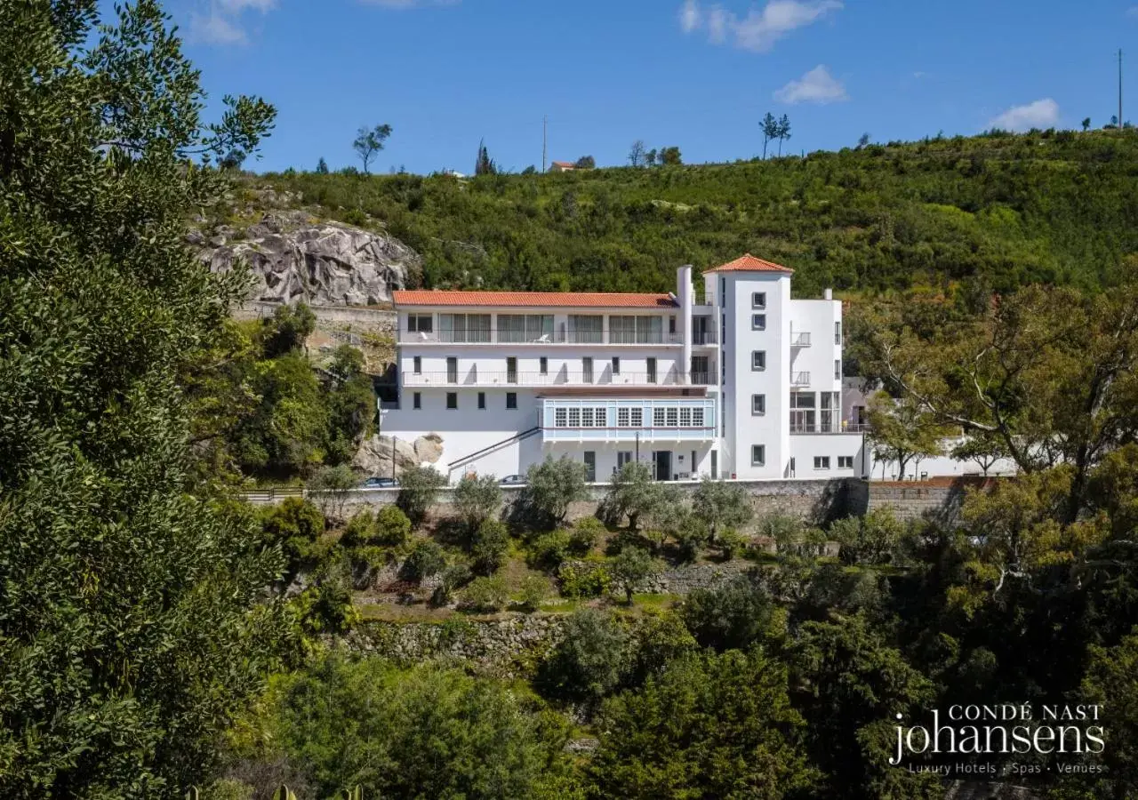 Bird's eye view in Pure Monchique Hotel - Villa Termal Spa Resort - by Unlock Hotels Bird's eye view in Pure Monchique Hotel - Villa Termal Spa Resort - by Unlock Hotels