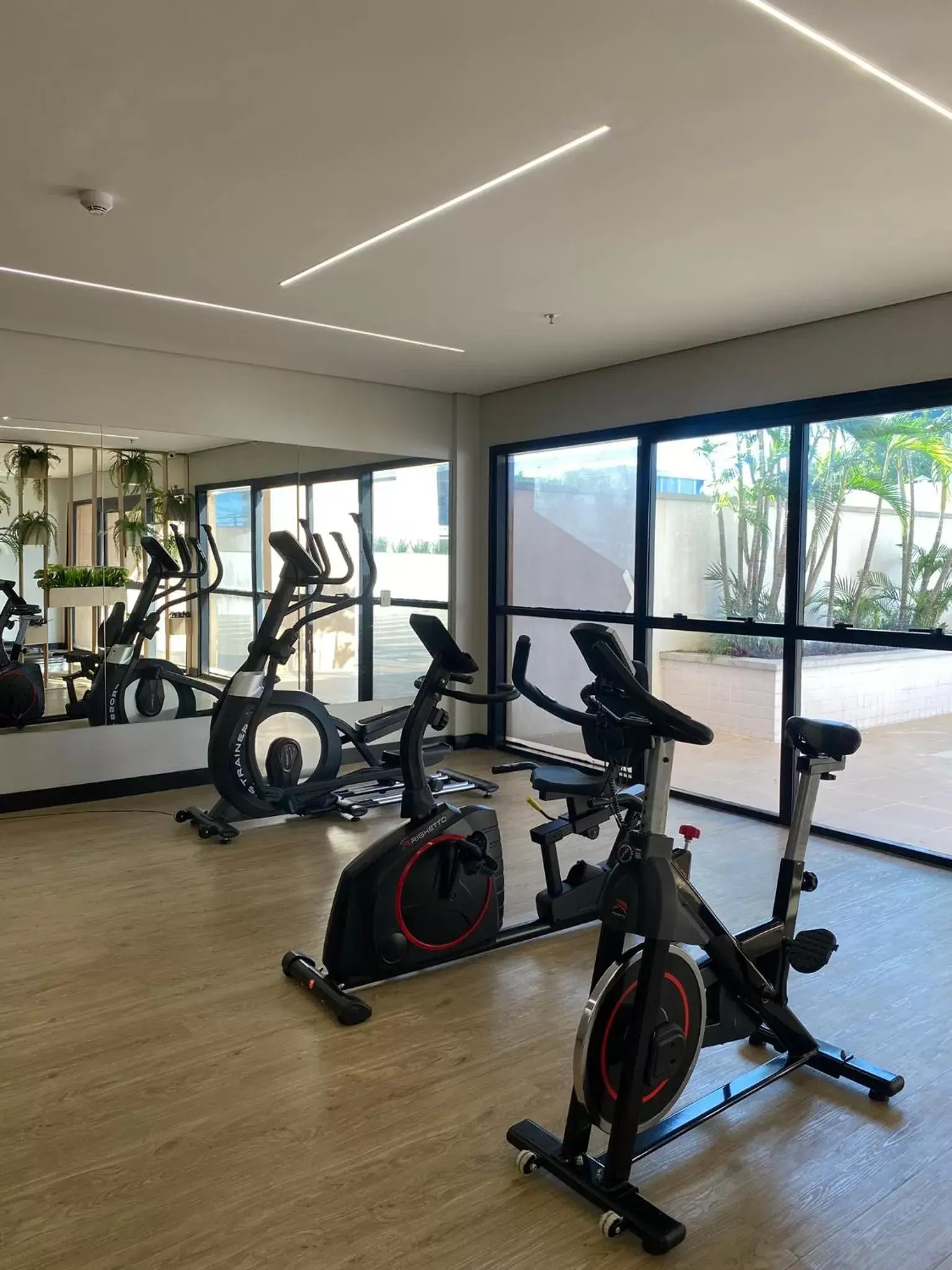 Fitness centre/facilities, Fitness Center/Facilities in Quality Hotel Manaus