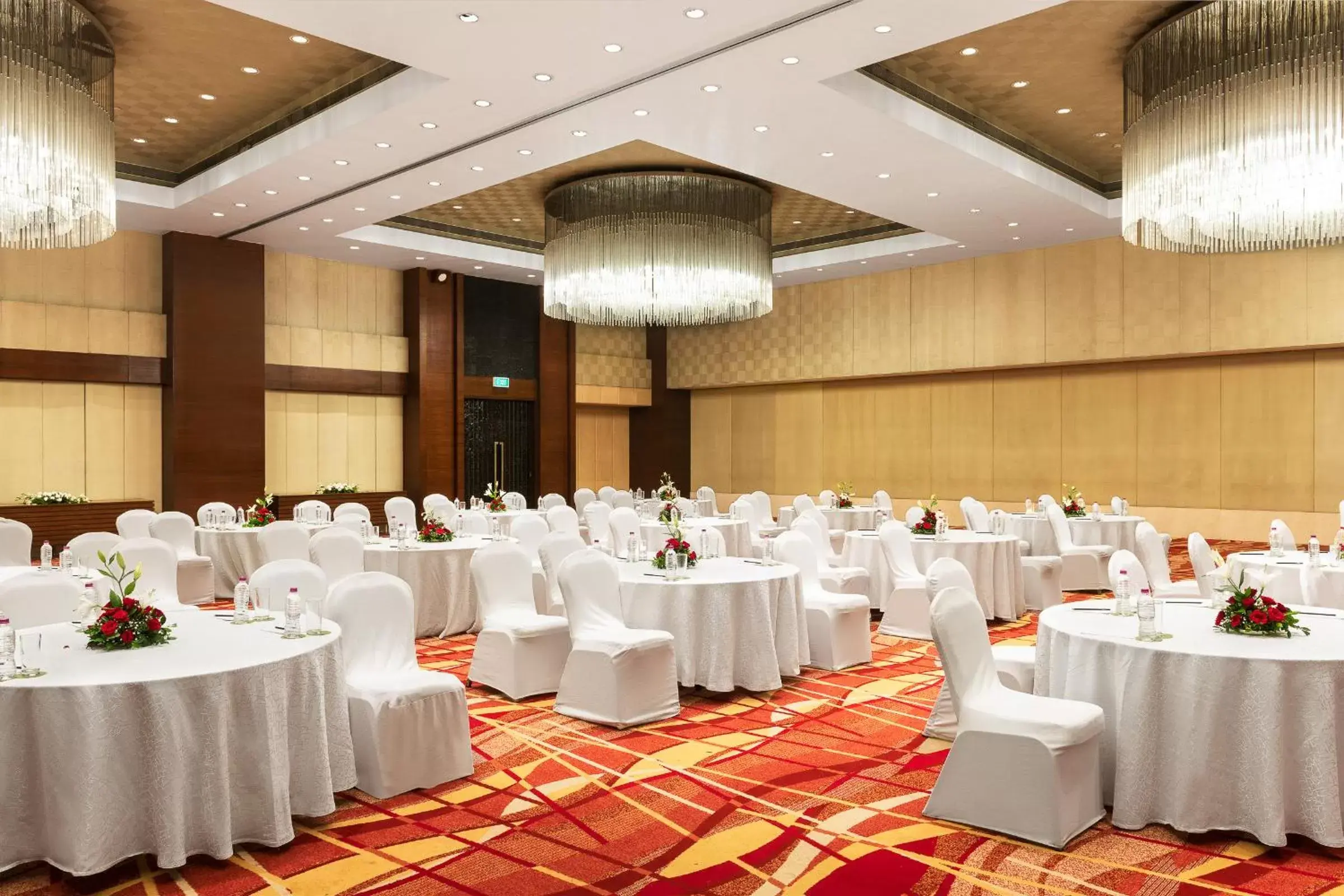 Banquet/Function facilities, Banquet Facilities in Hyatt Pune