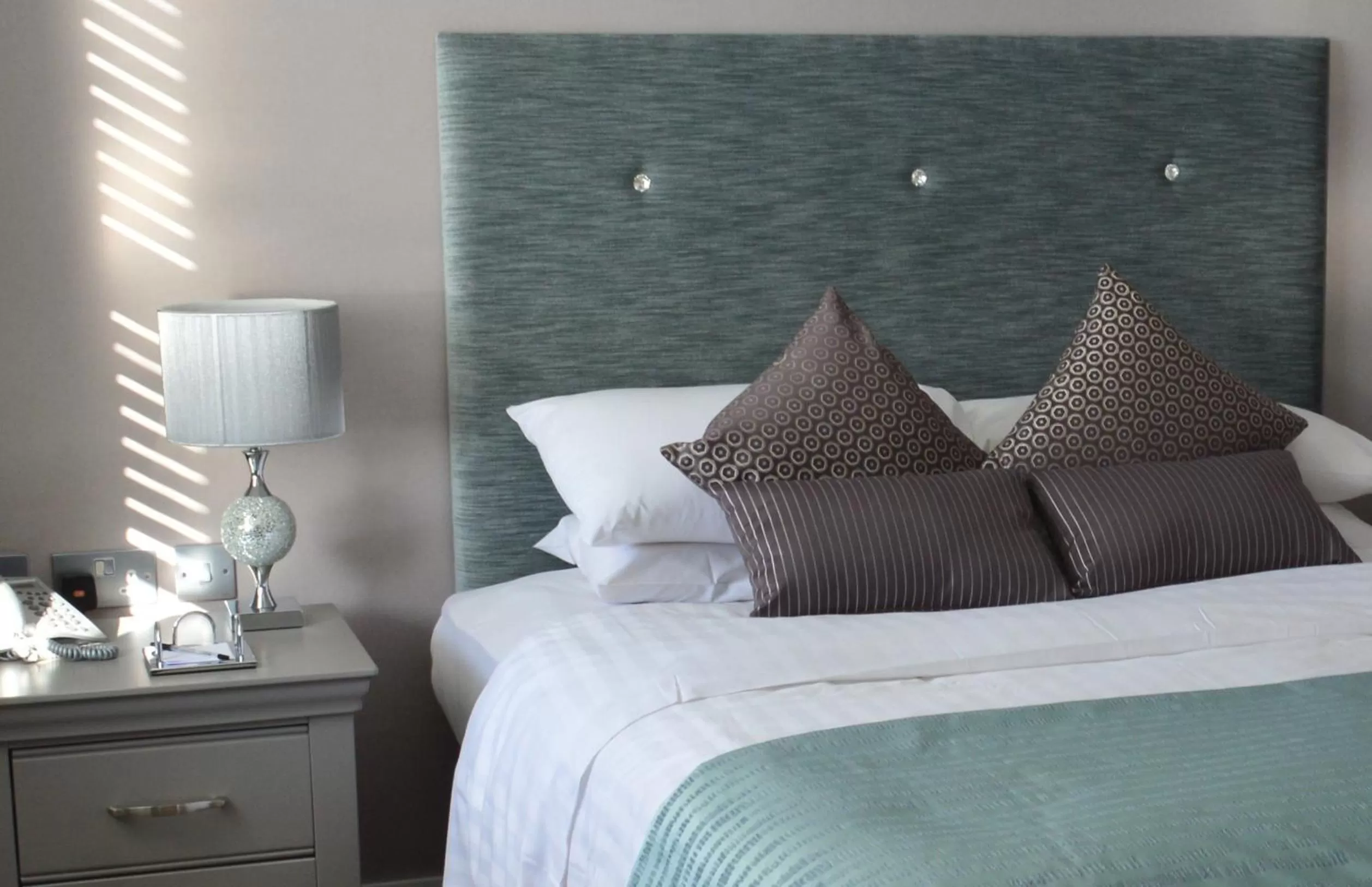 Double Room with Sea View in The Osborne Hotel