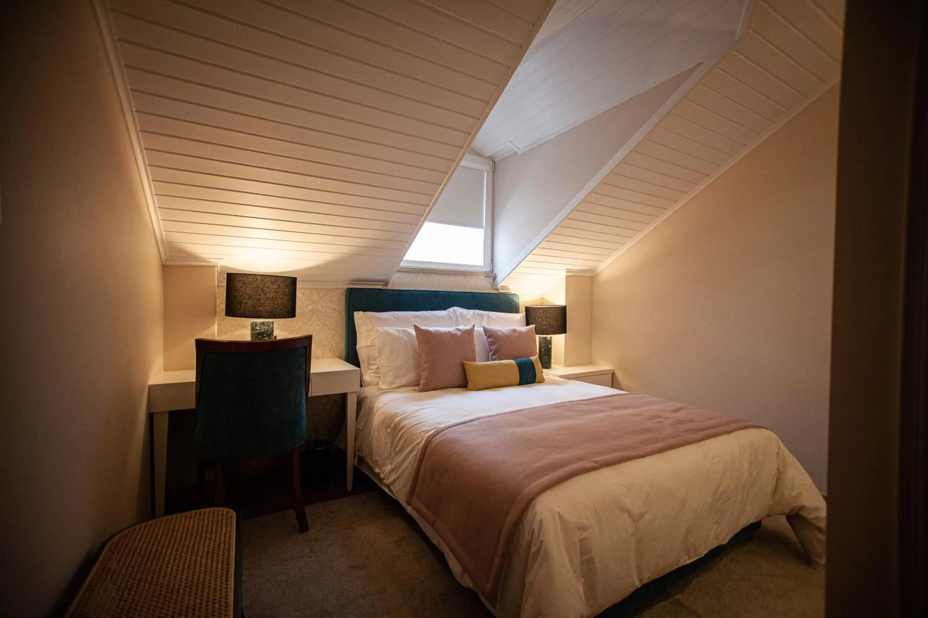 Bedroom, Bed in Storytellers Palace