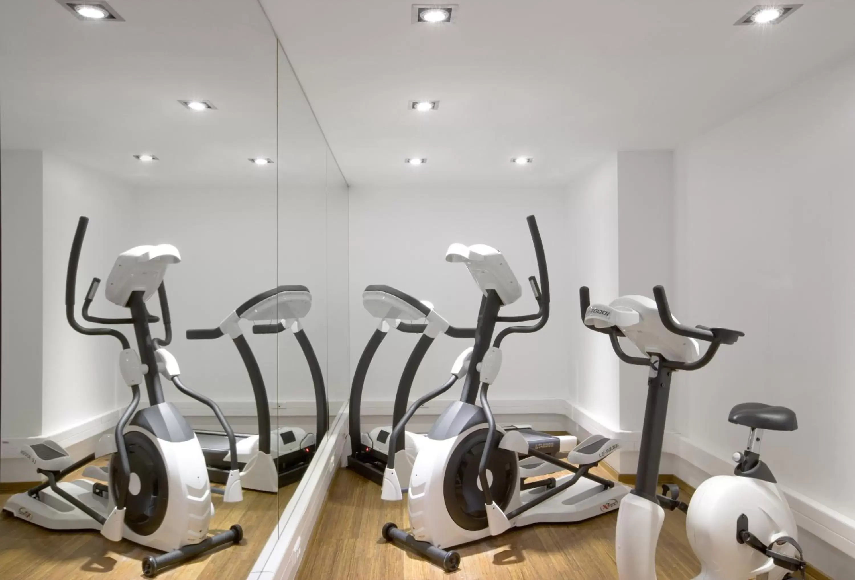 Fitness centre/facilities, Fitness Center/Facilities in Aqua Hotel Brussels