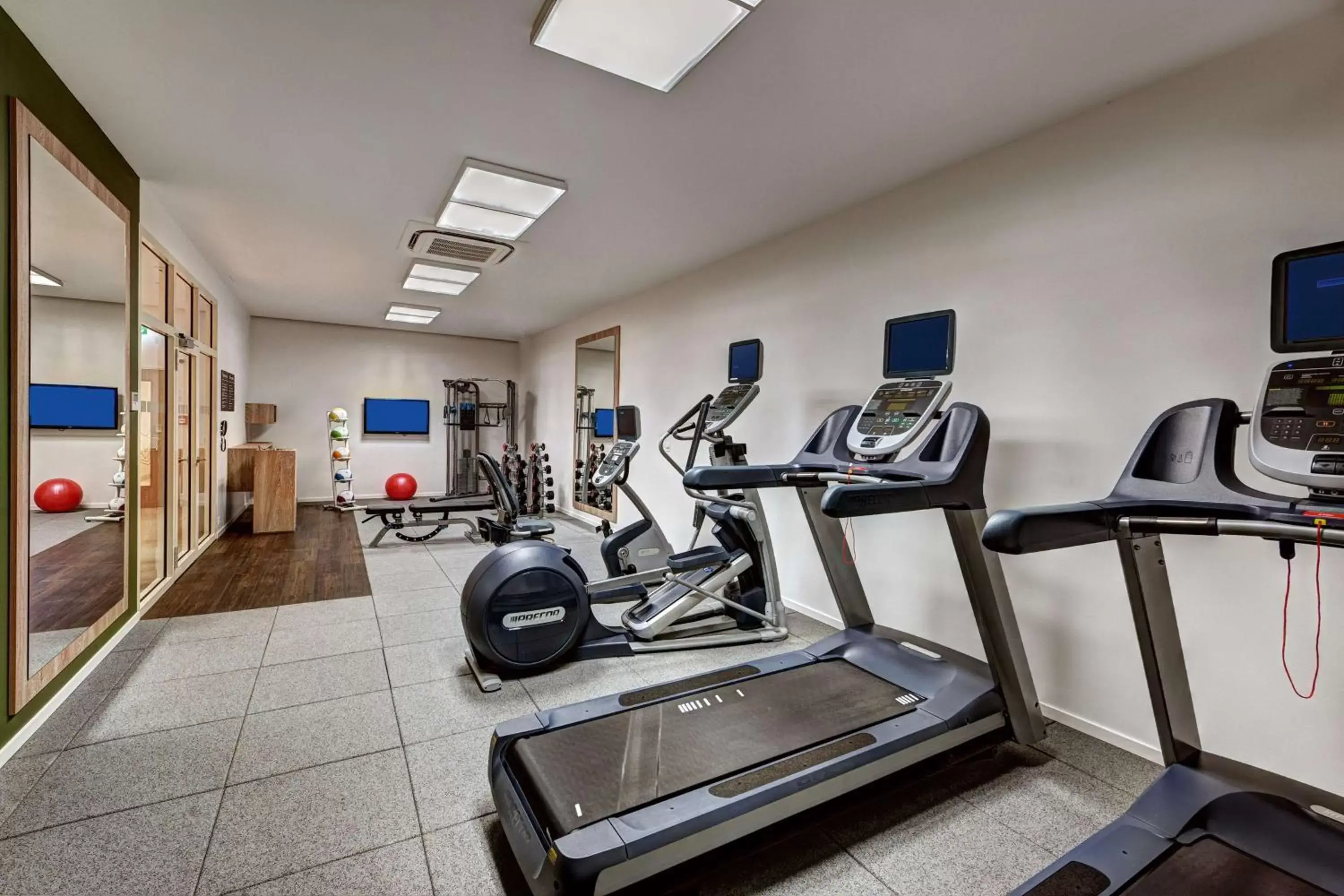 Fitness centre/facilities, Fitness Center/Facilities in Hilton Garden Inn Davos