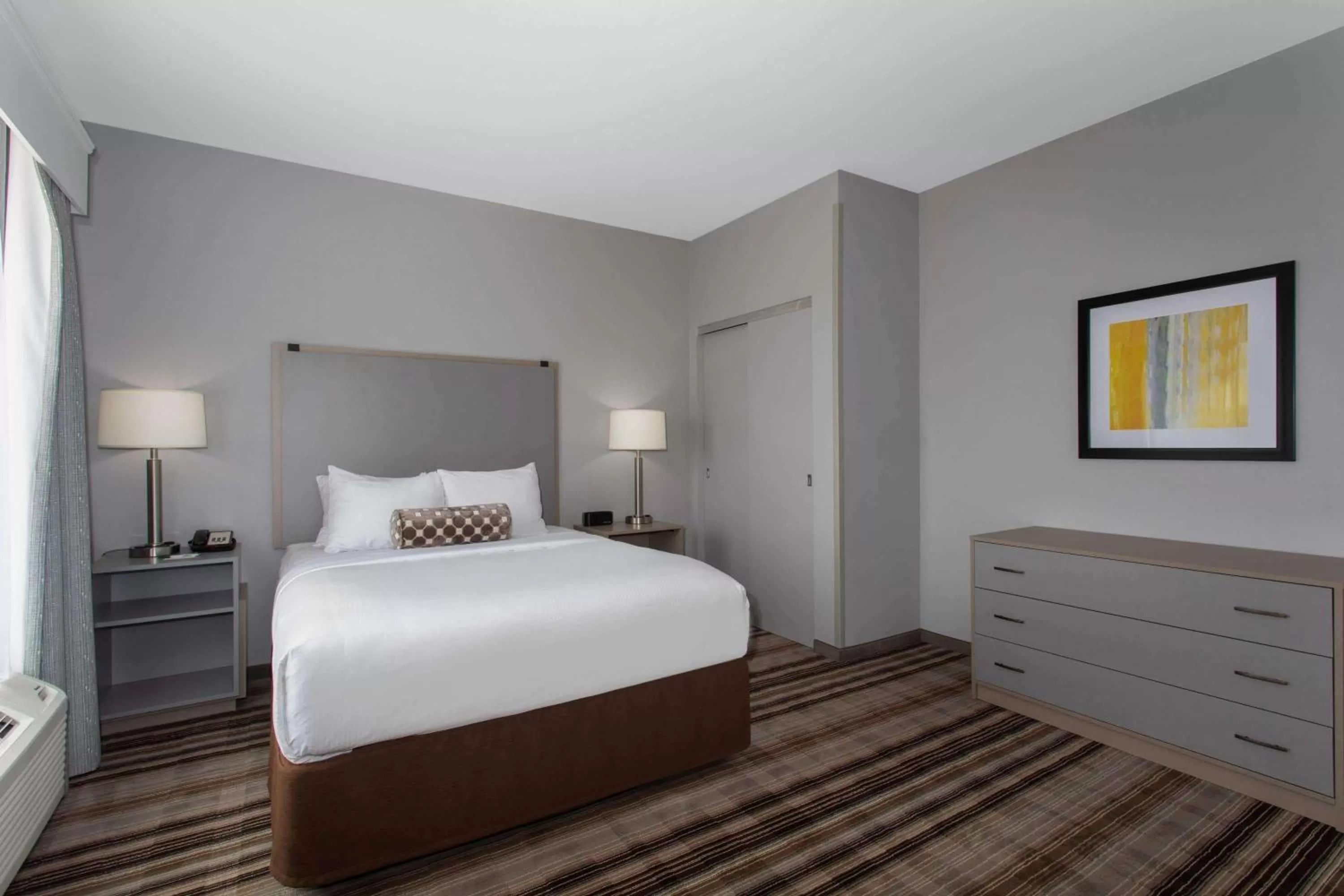 Bed in Hawthorn Extended Stay by Wyndham Loveland
