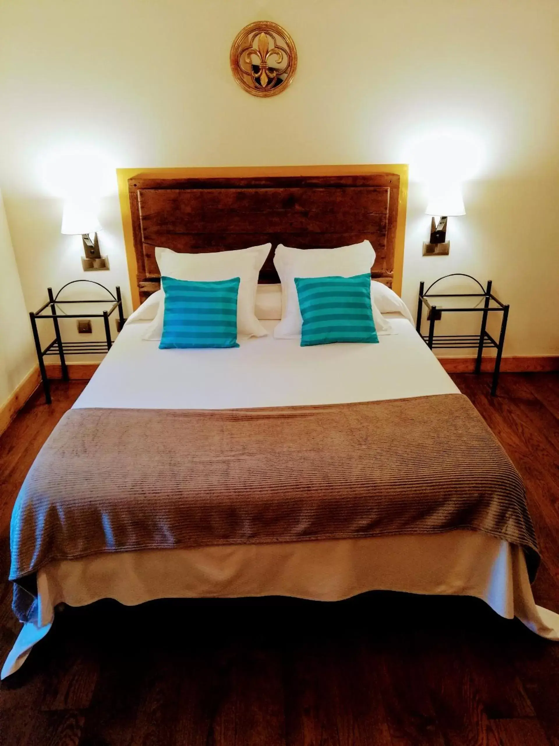 Bed in Palacio de Arce Bed in Palacio de Arce