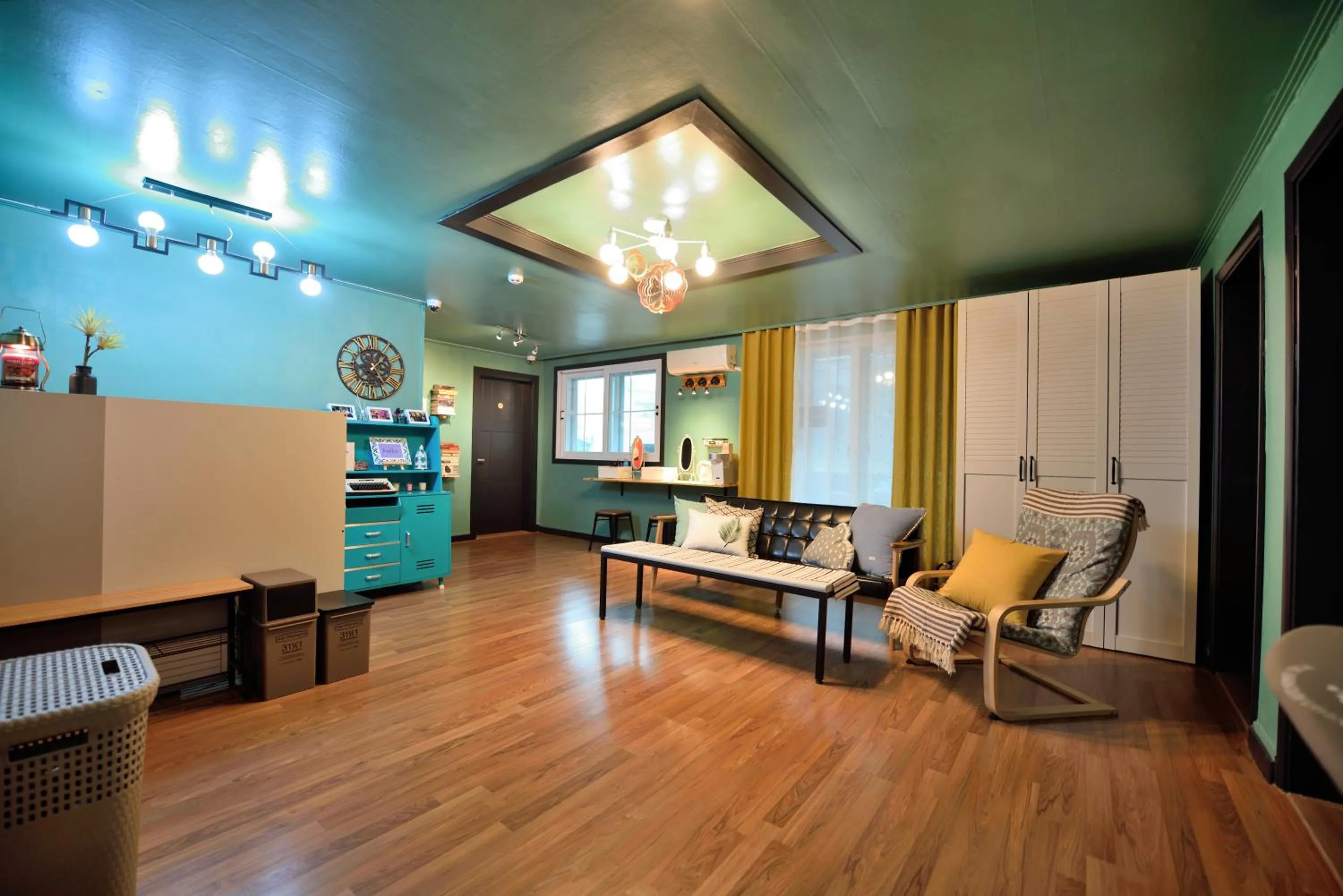 The One Hostel Hongdae in Seoul - Foreigner Only