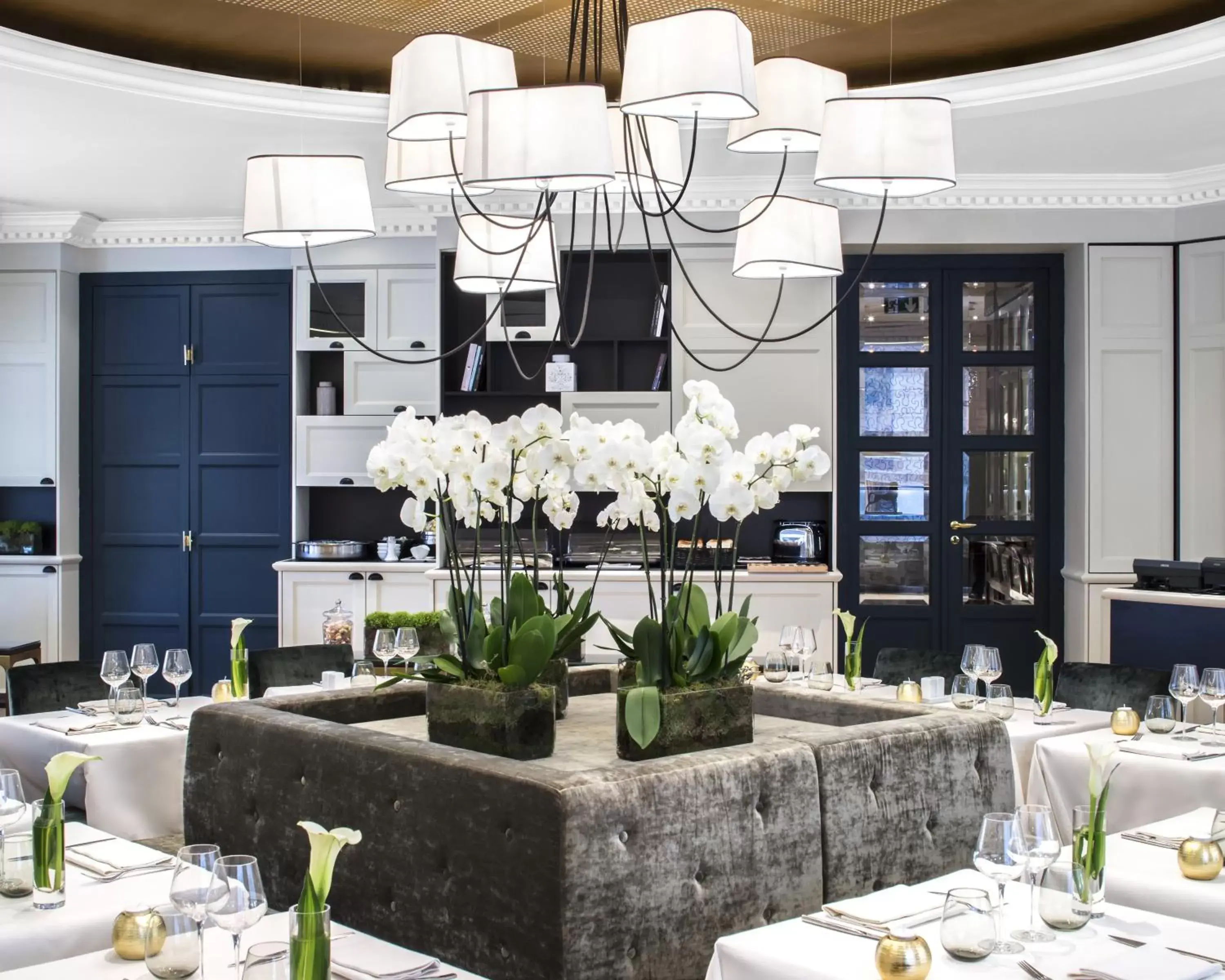 Restaurant/places to eat in Edouard 7 Paris Opéra Restaurant/places to eat in Edouard 7 Paris Opéra