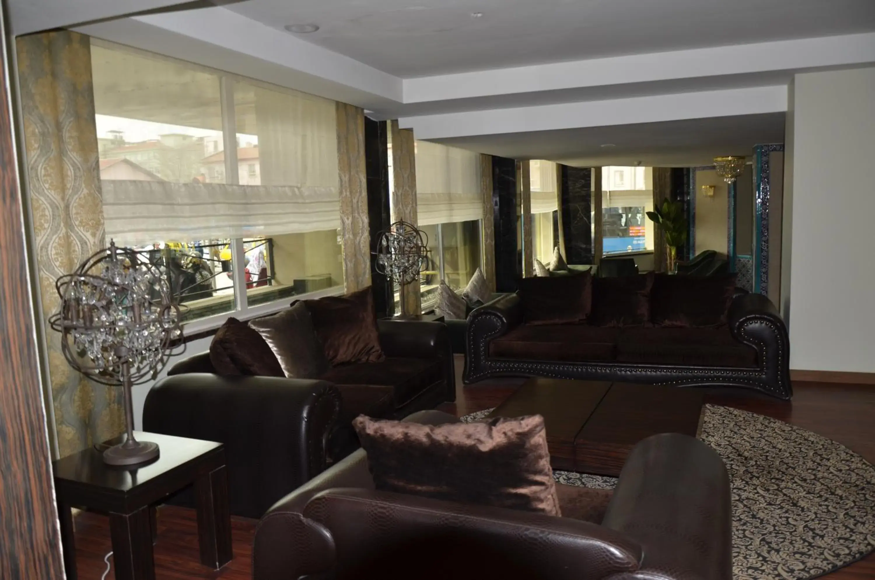 Lobby or reception, Seating Area in Hotel Tilmen