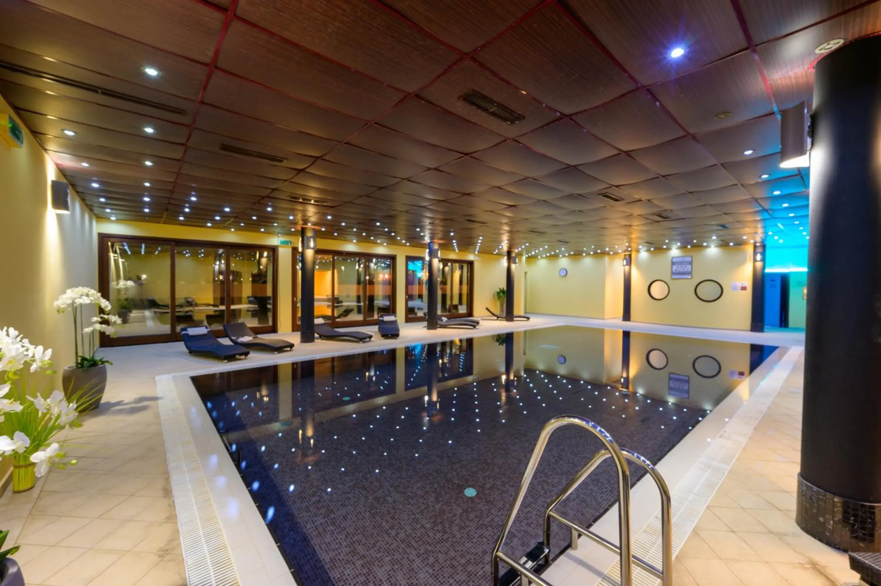 Spa and wellness centre/facilities in Hotel Nautica